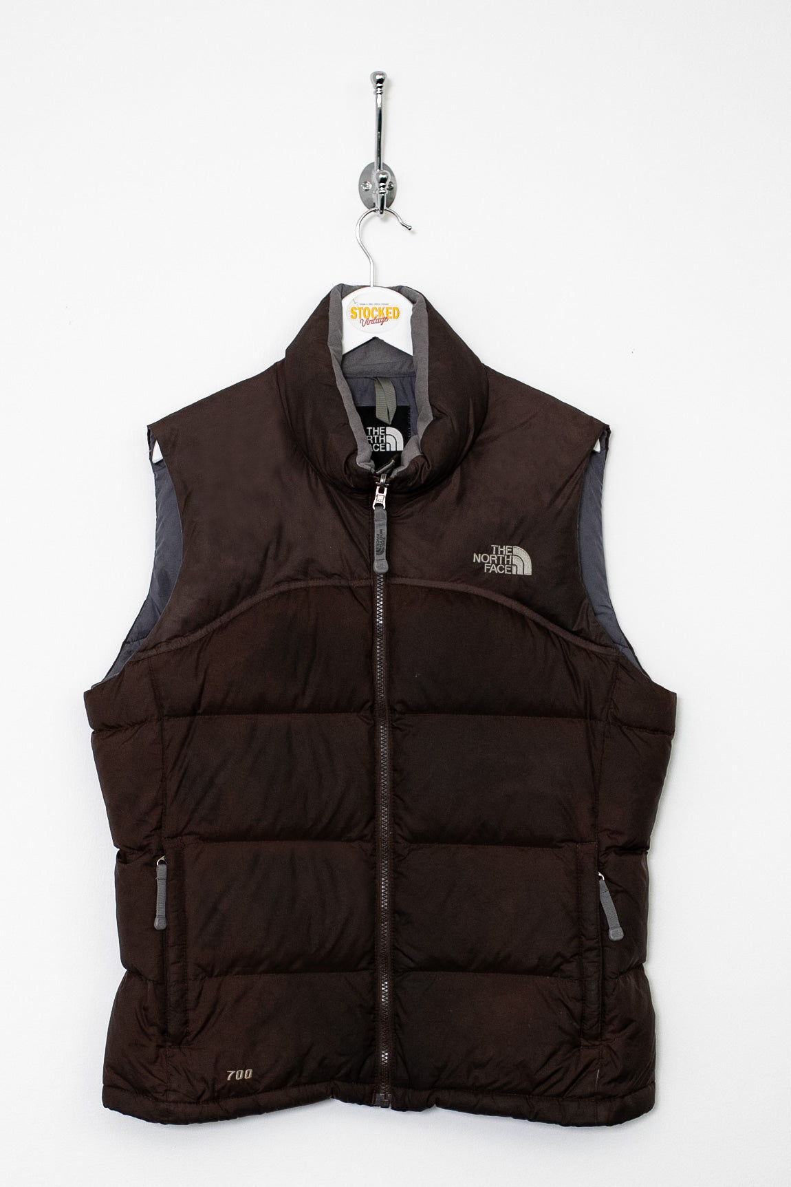 North face store gilet 700 womens