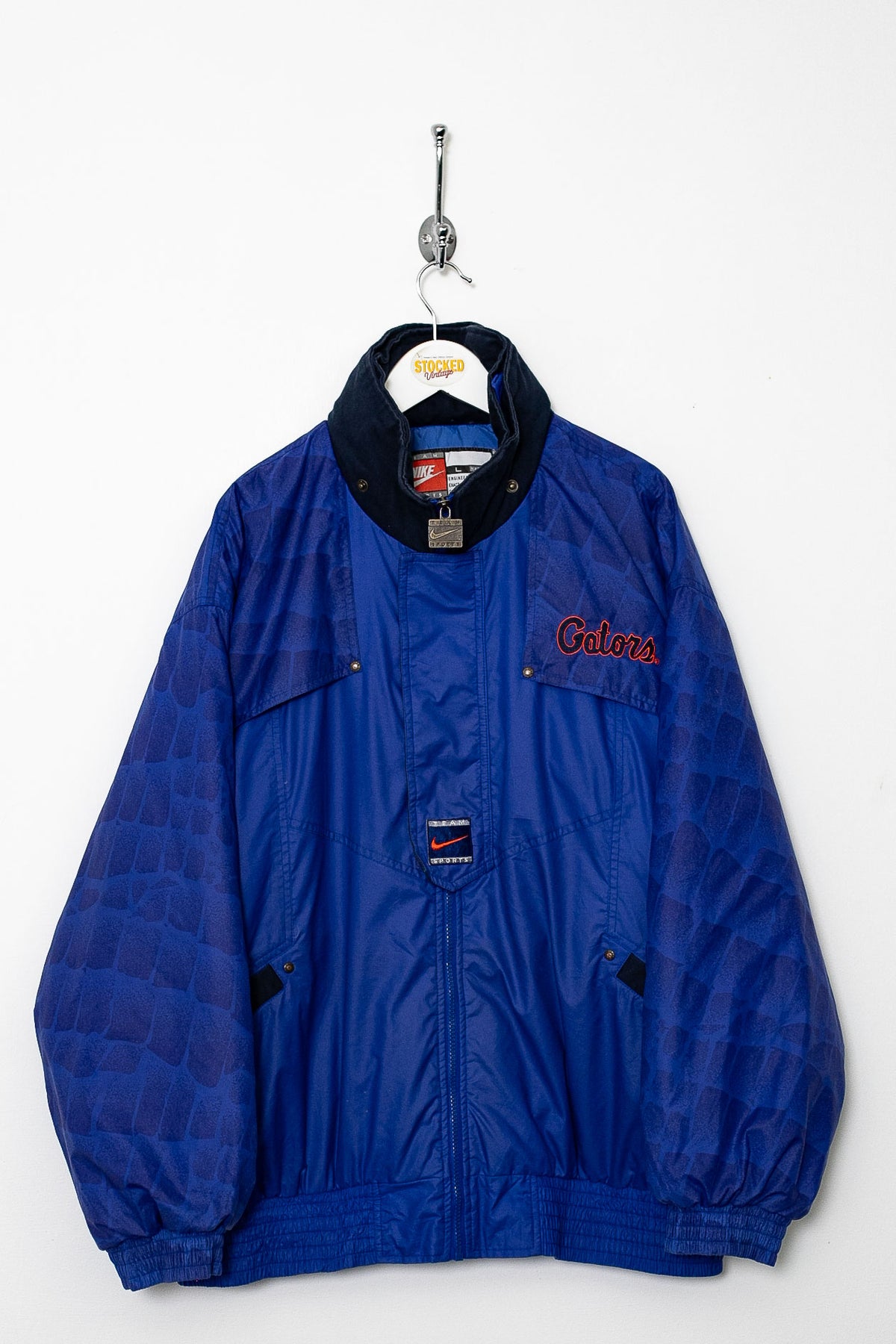 90s Nike Florida Gators Padded Jacket (L)