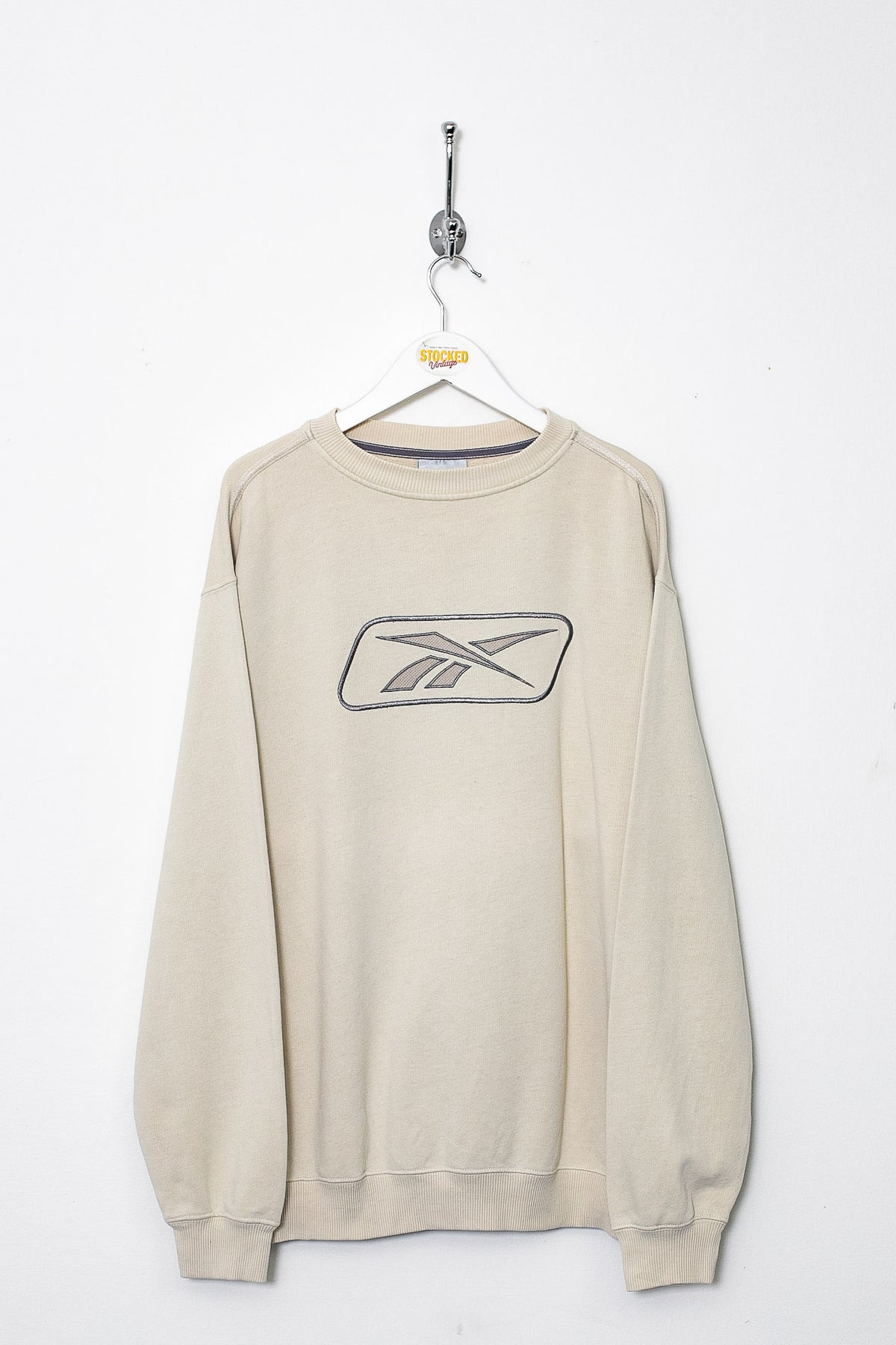 00s Reebok Sweatshirt (M)