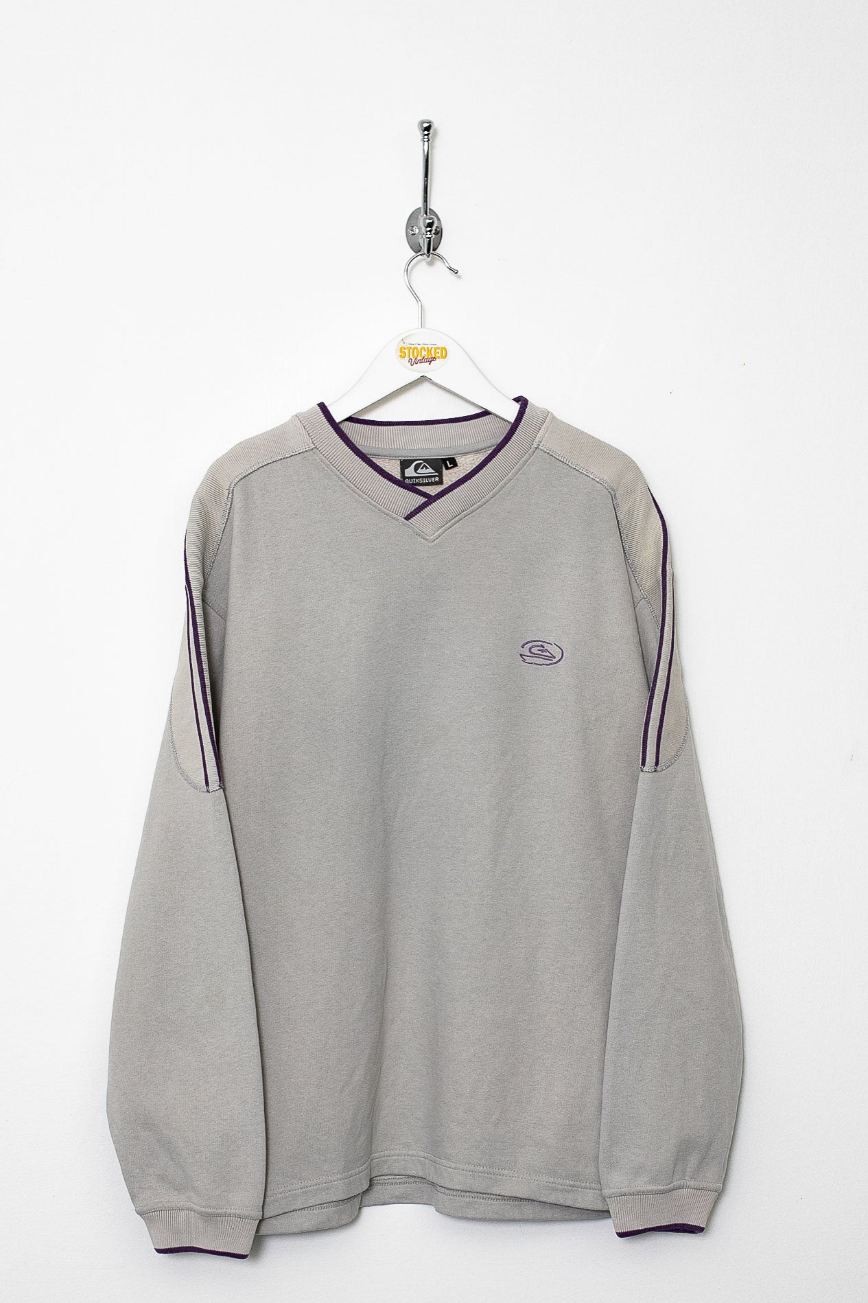 Quicksilver – Stocked Vintage