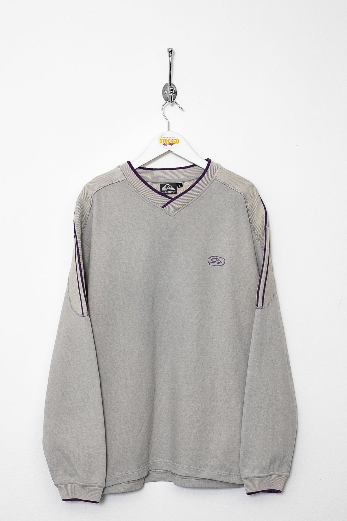 00s Quicksilver Sweatshirt (M)