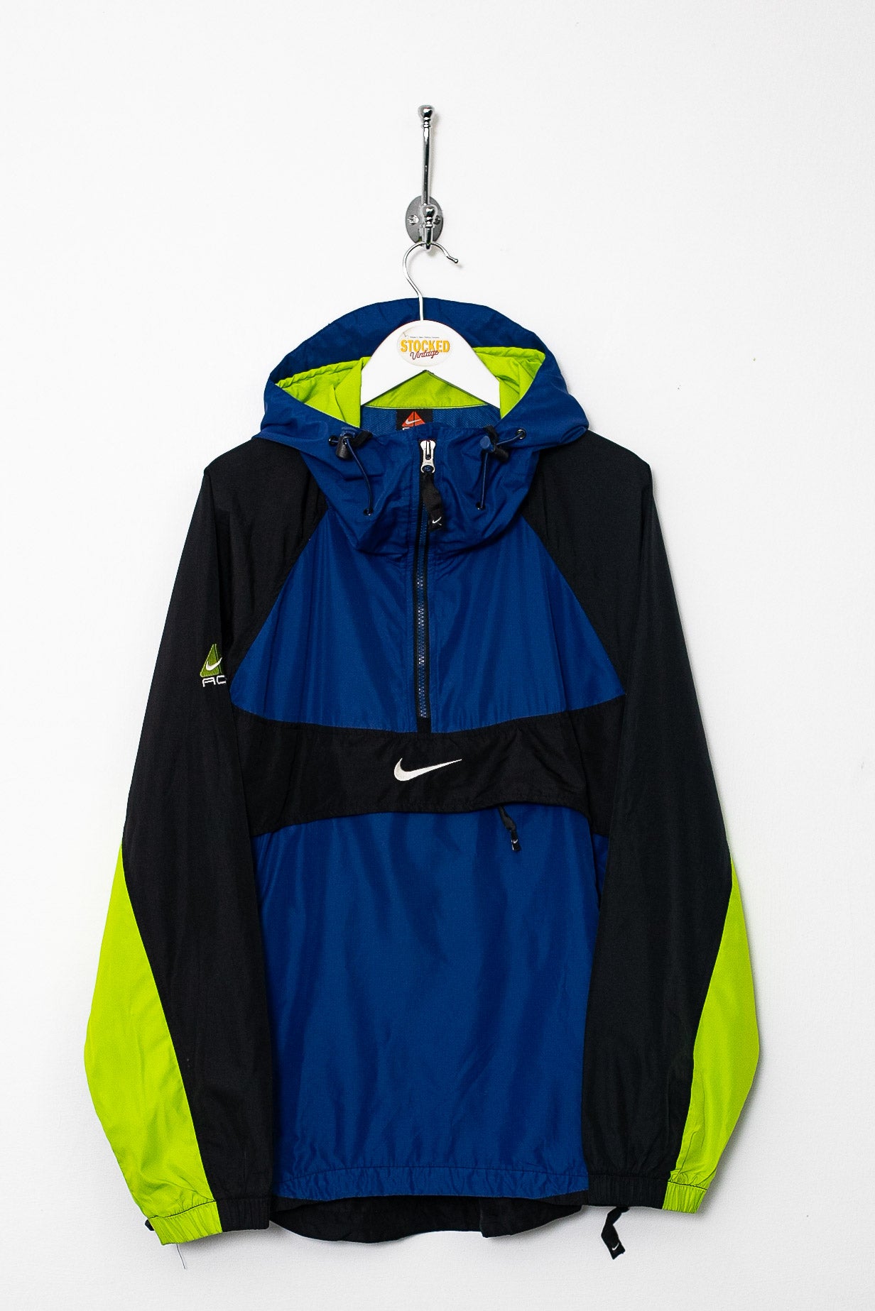単品購入 00s NIKE ACG anorak mountain jacket
