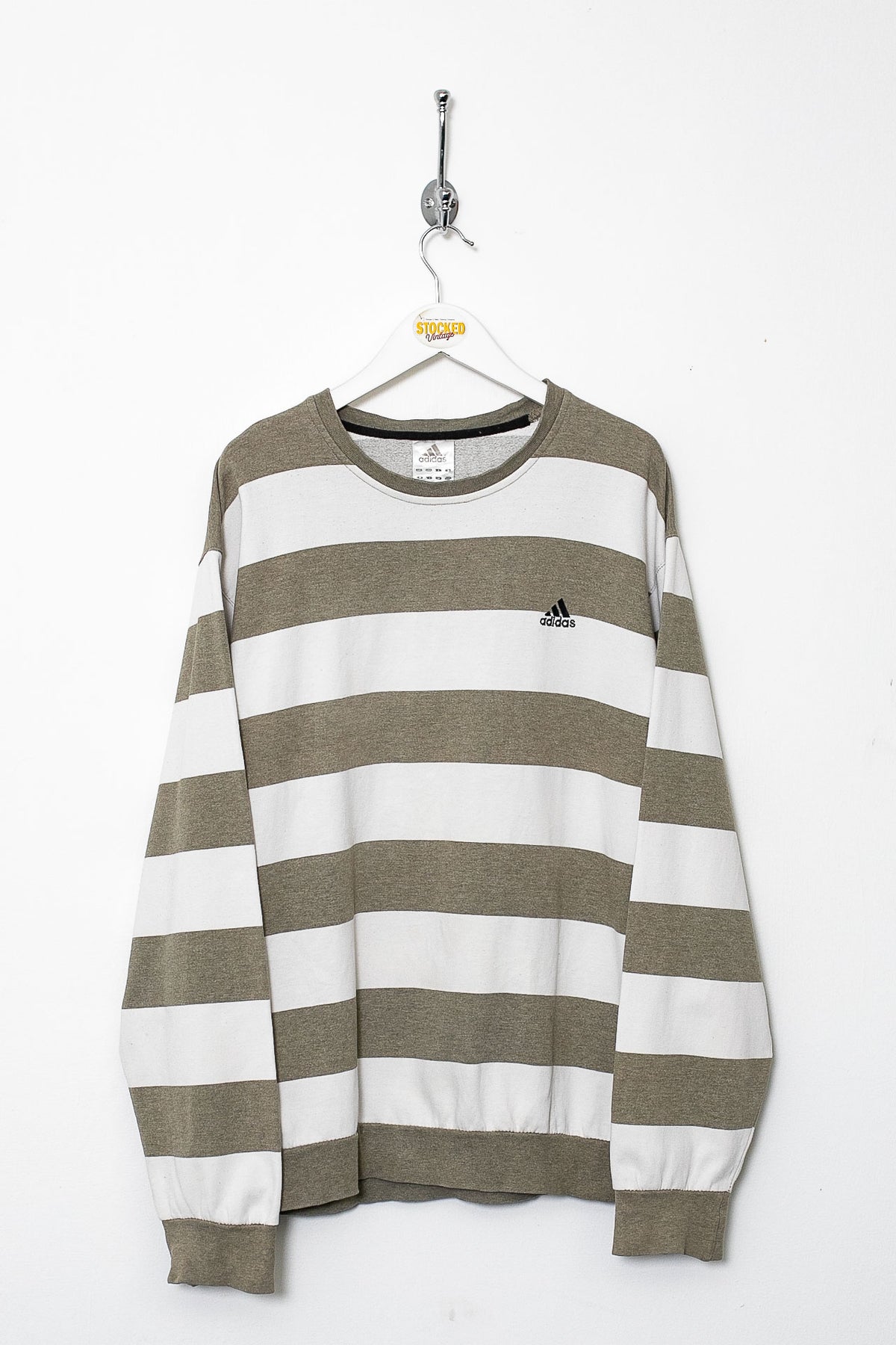 00s Adidas Sweatshirt (M)