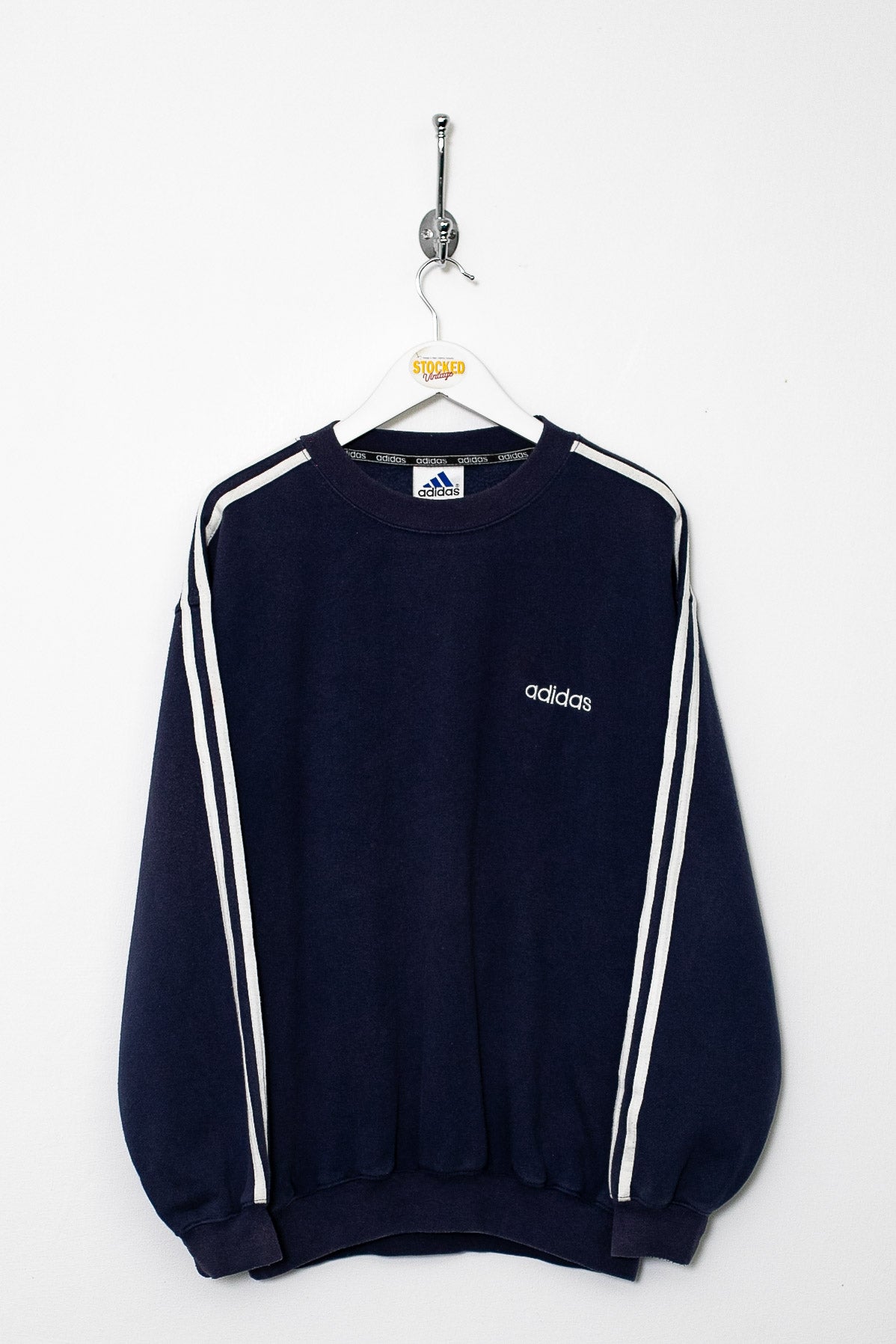 00s Adidas Sweatshirt (M)