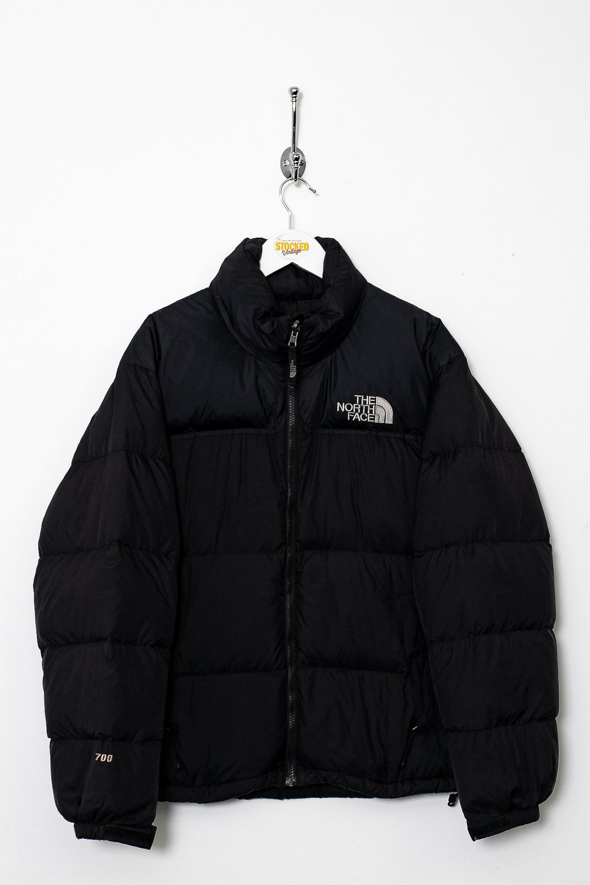 00s The North Face 700 Fill Nuptse Puffer Jacket (S)