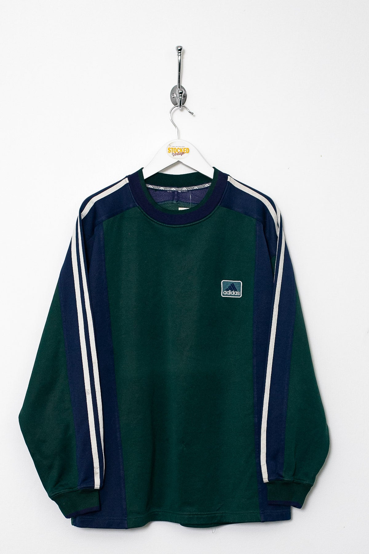 00s Adidas Sweatshirt (M)