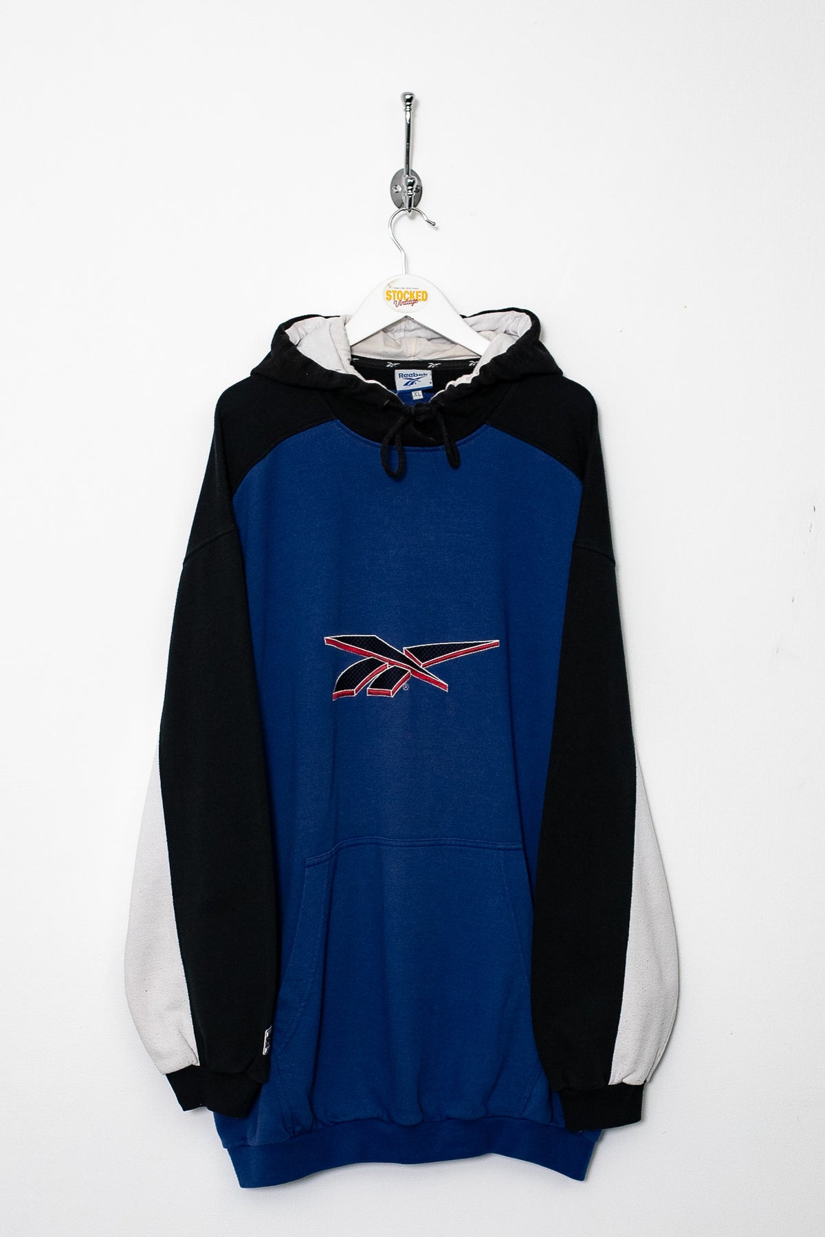 00s Reebok Hoodie (XXL)