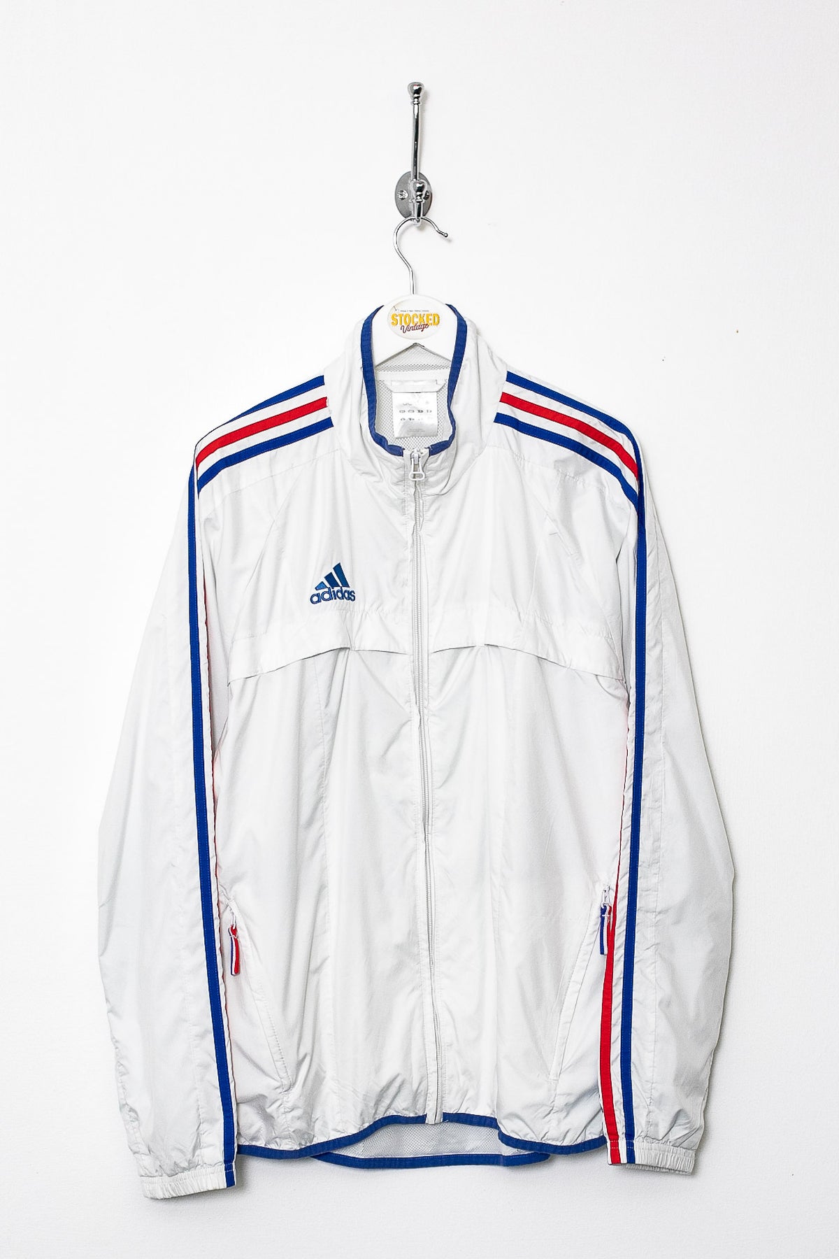 00s Adidas France Training Jacket (S)