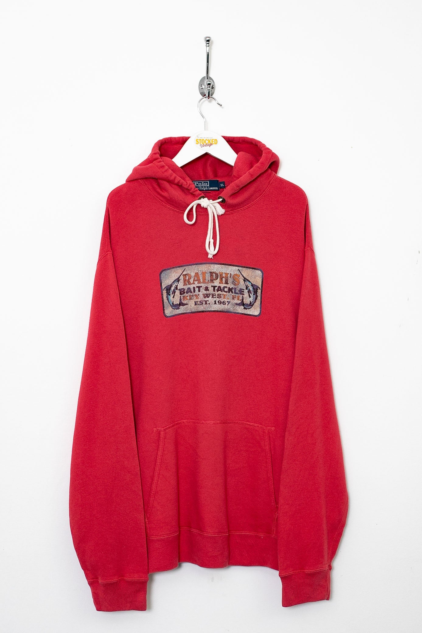 Ralph lauren hoodie xl on sale