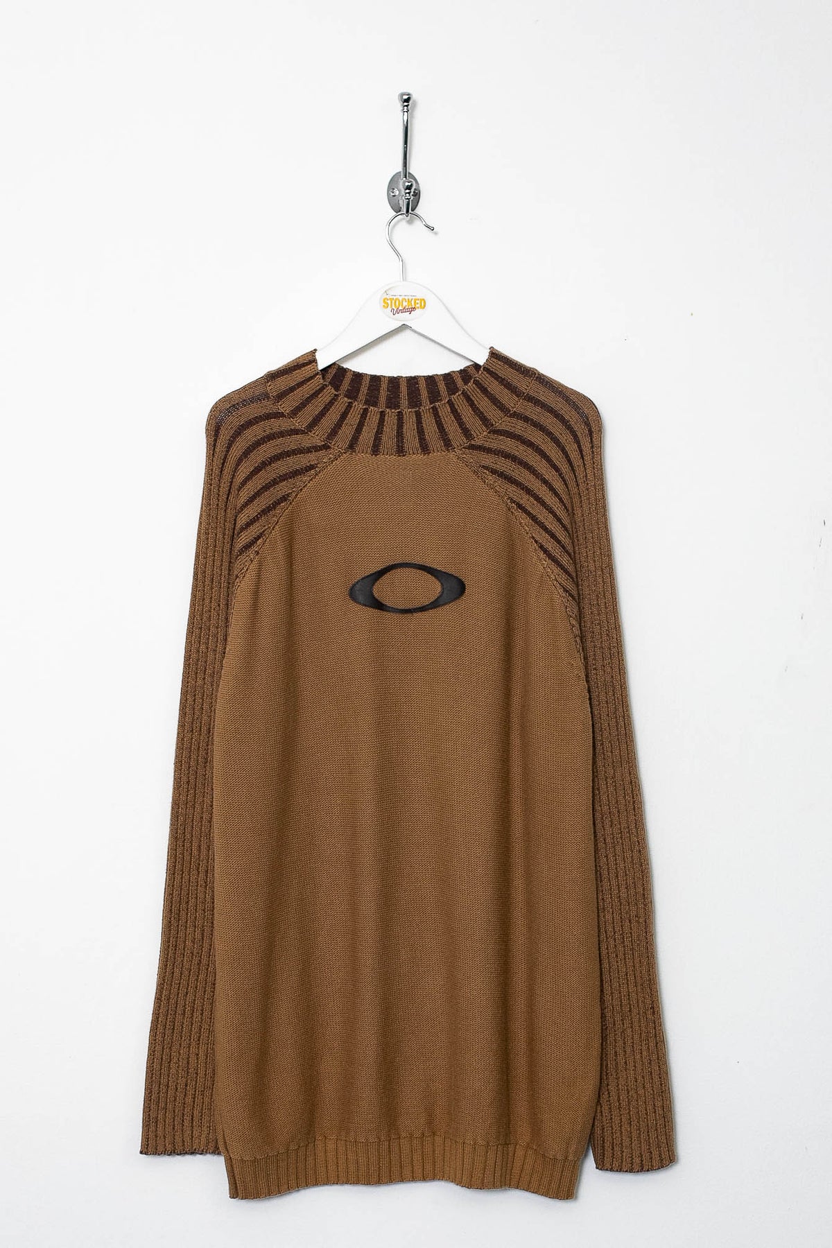 00s Oakley Knit Jumper (L)