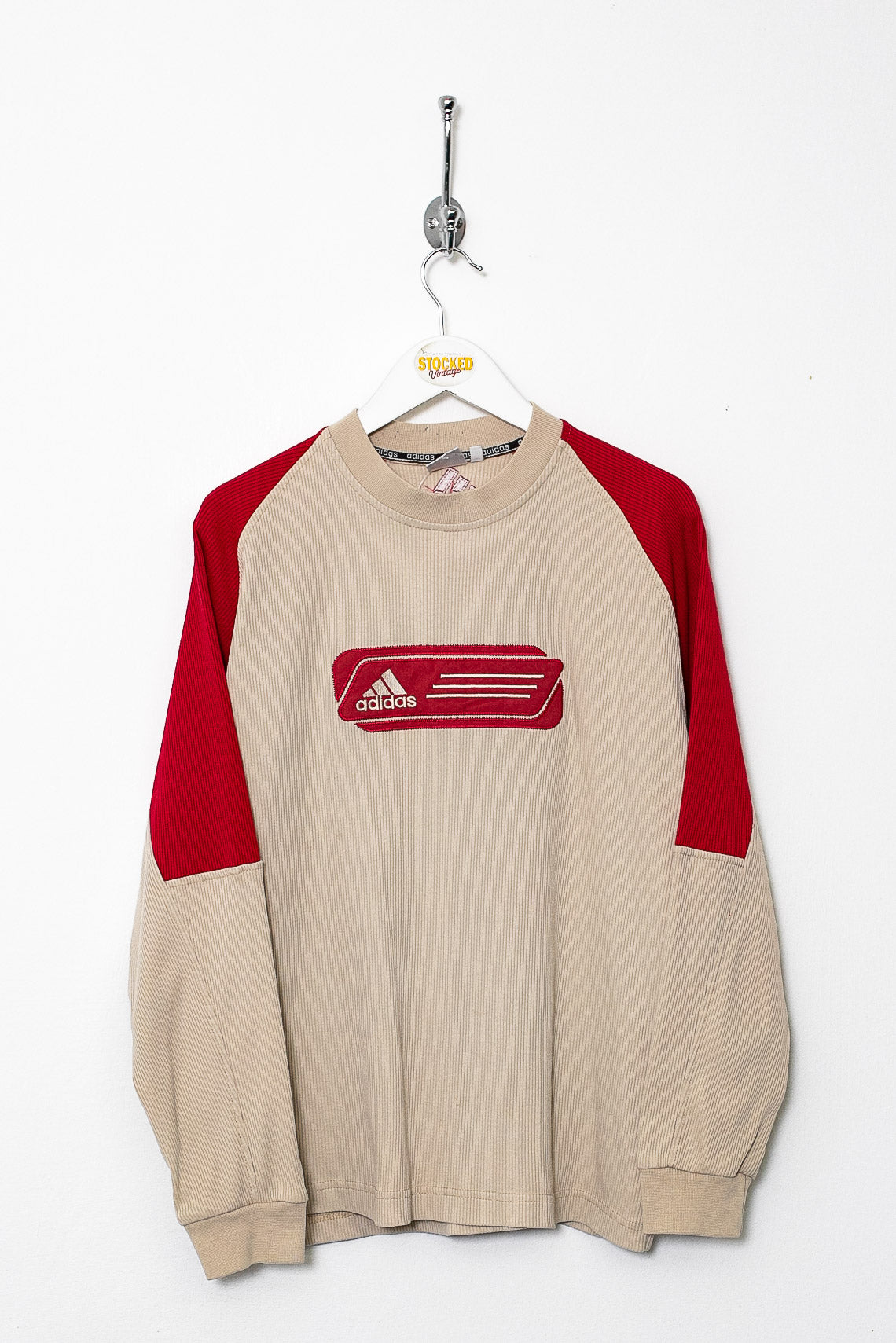00s Adidas Sweatshirt (S)