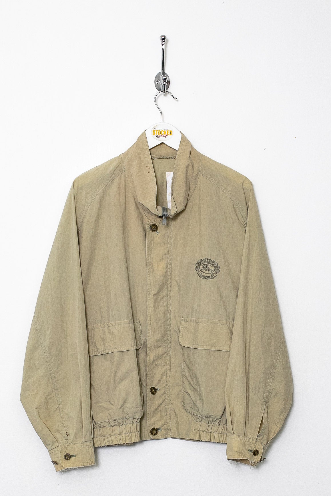 90s Burberry Jacket (S)