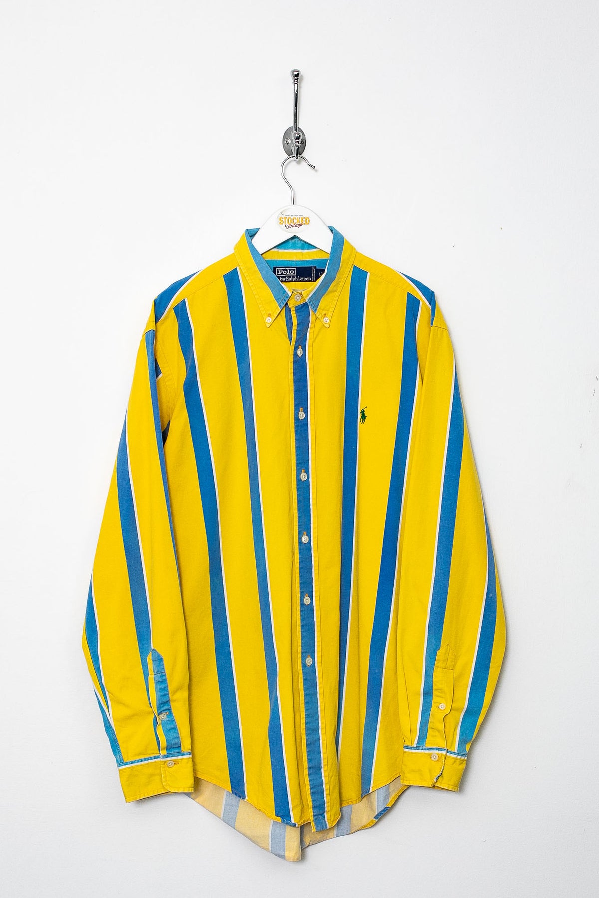 90s Ralph Lauren Shirt (L)