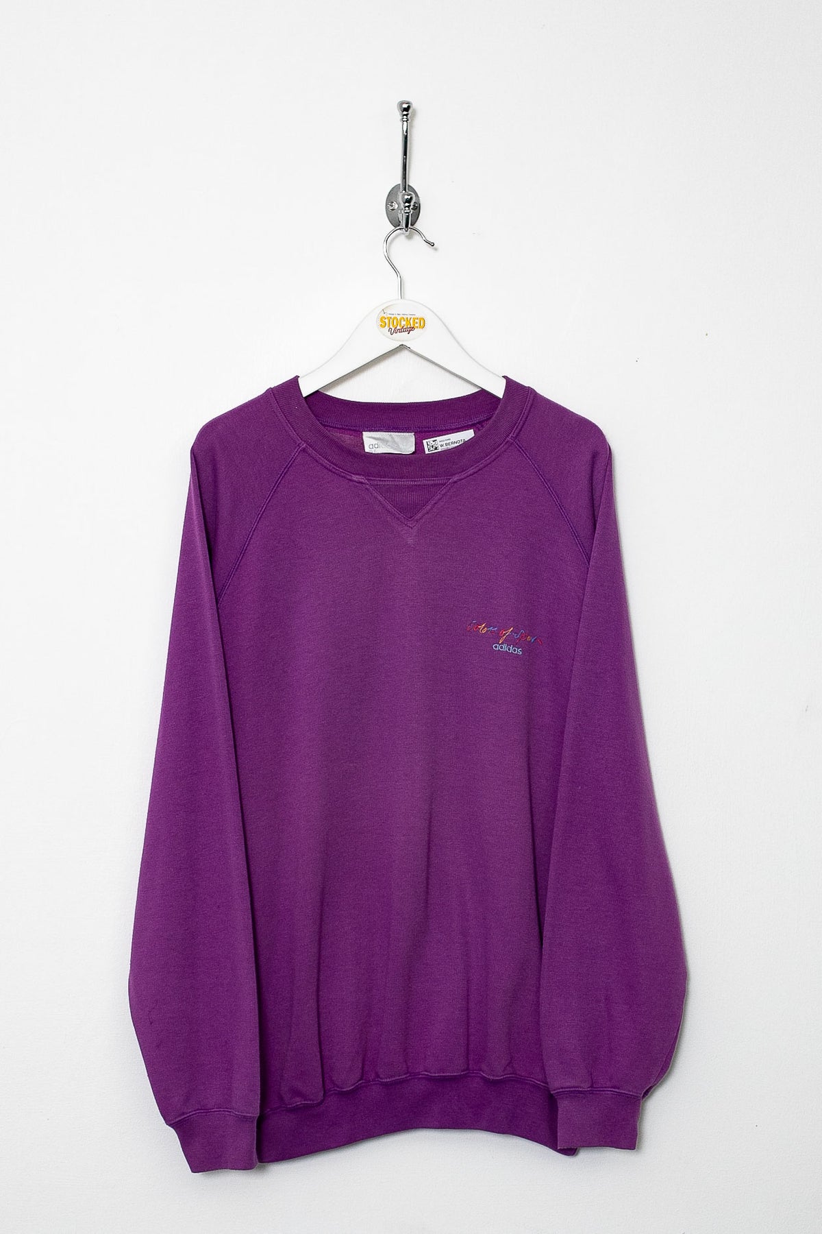90s Adidas Sweatshirt (L)