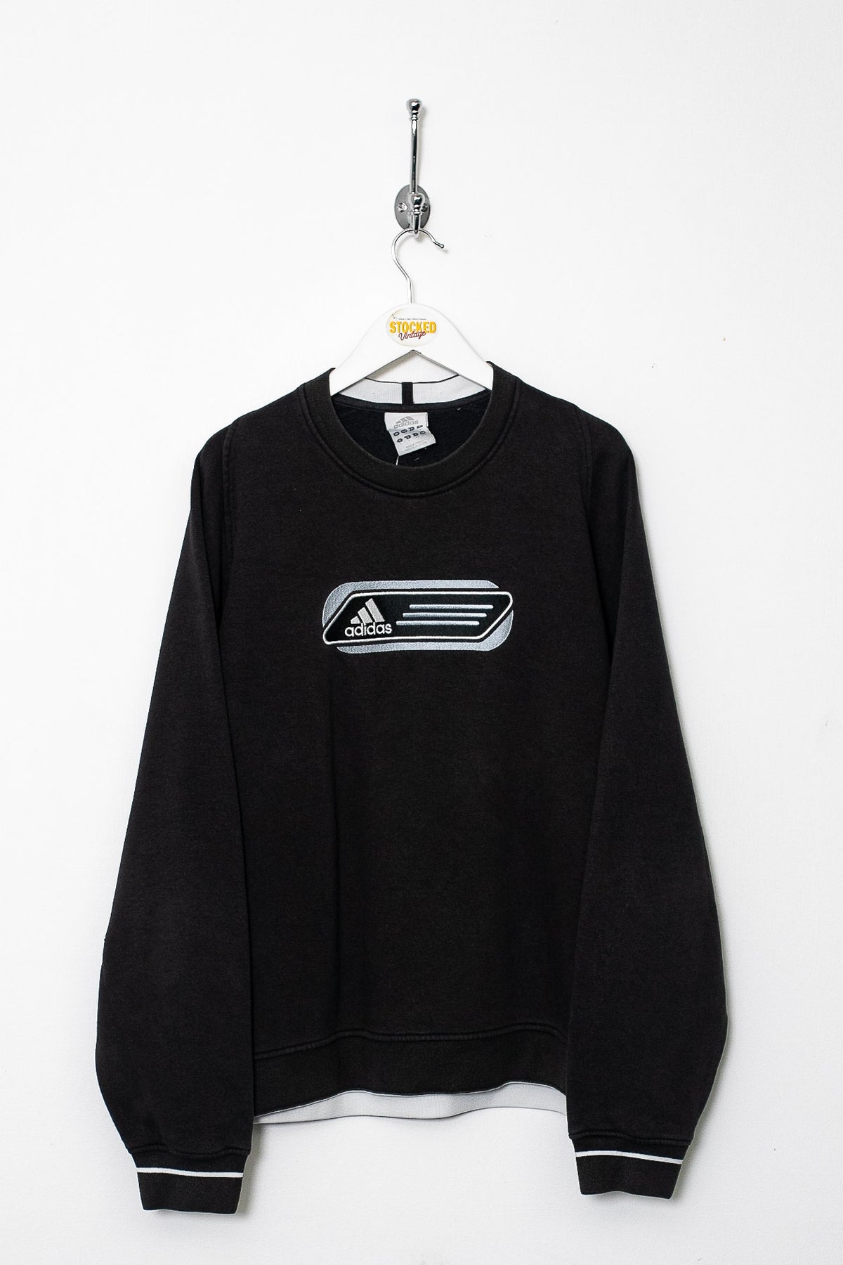 00s Adidas Sweatshirt (M)