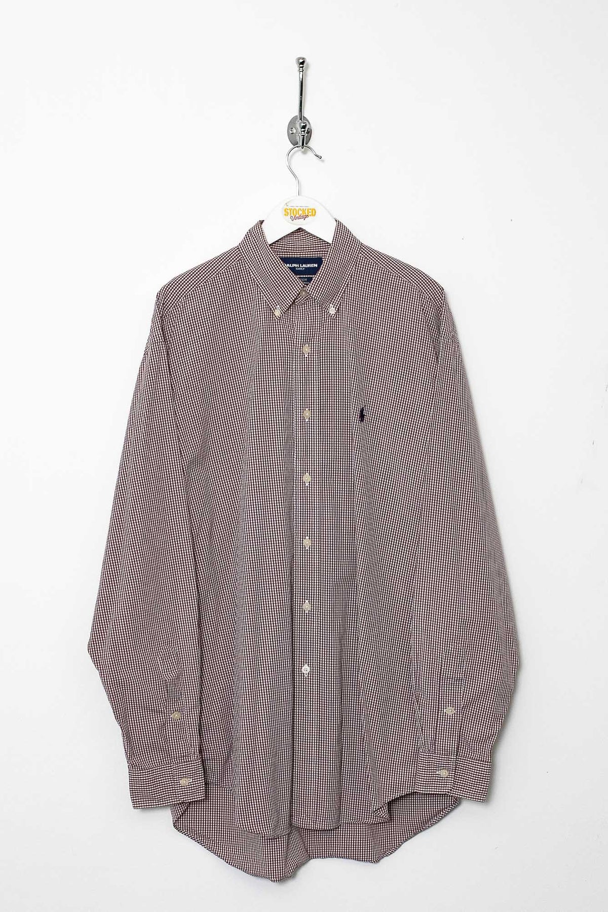 00s Ralph Lauren Shirt (L)