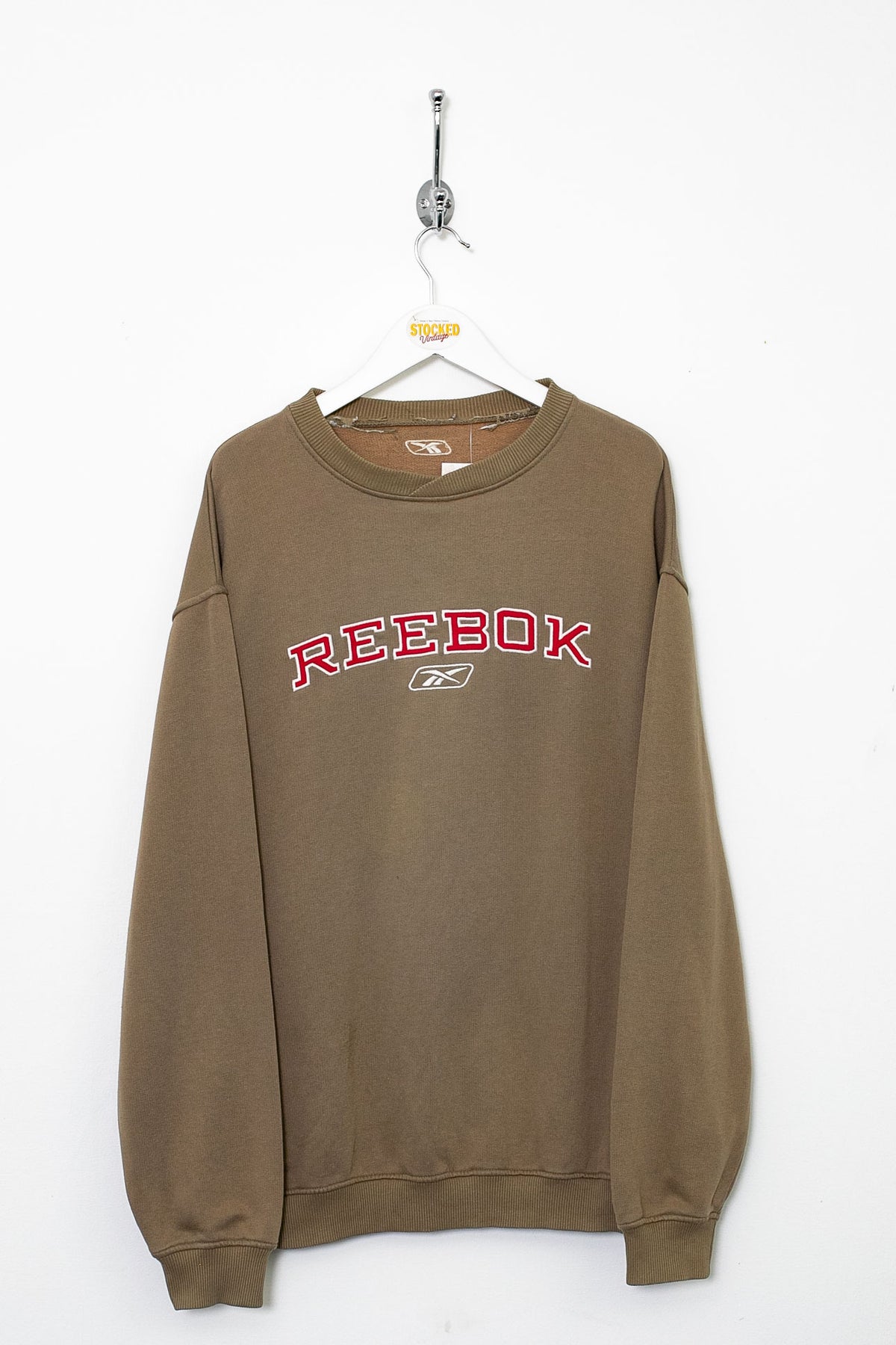 00s Reebok Sweatshirt (L)