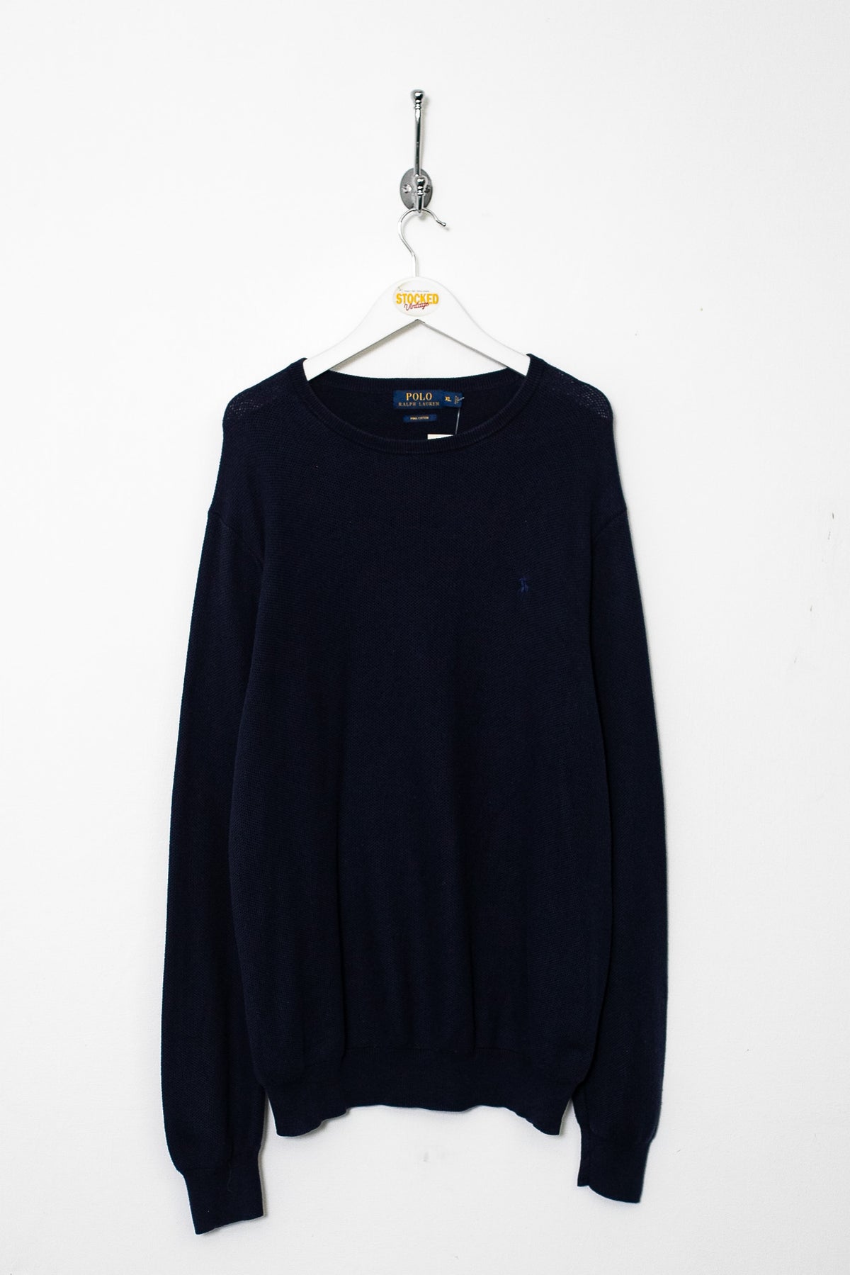 Ralph Lauren Knit Jumper (XL)