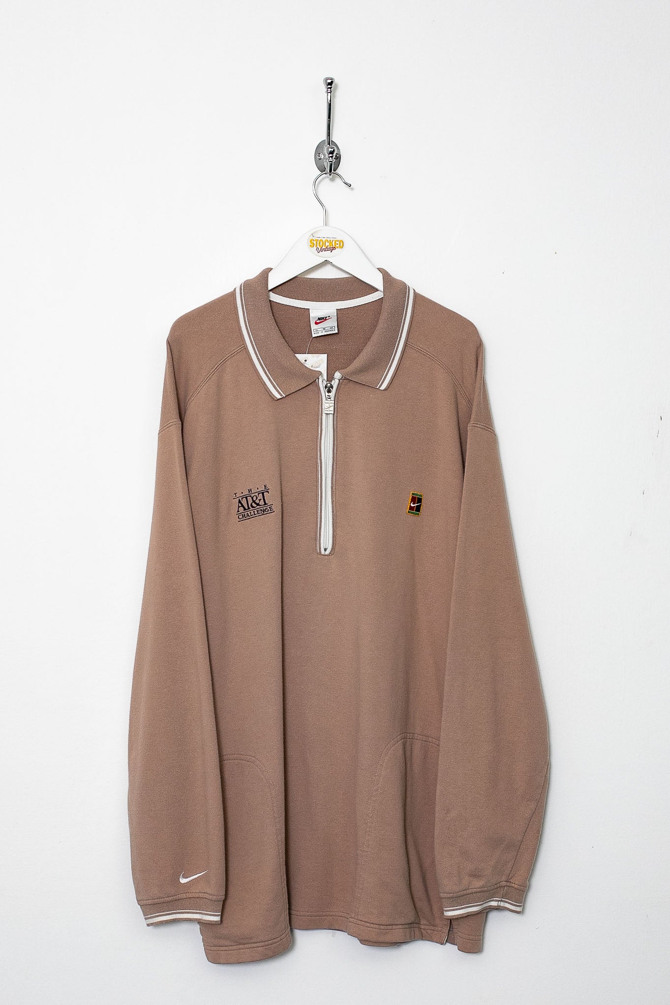 nike challenge court long sleeve