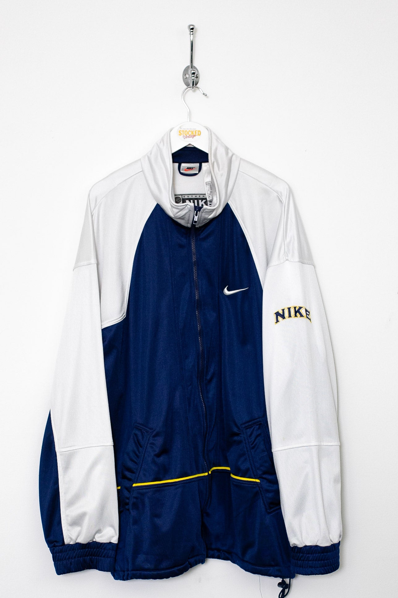 90s Nike Jacket (XL) – Stocked Vintage