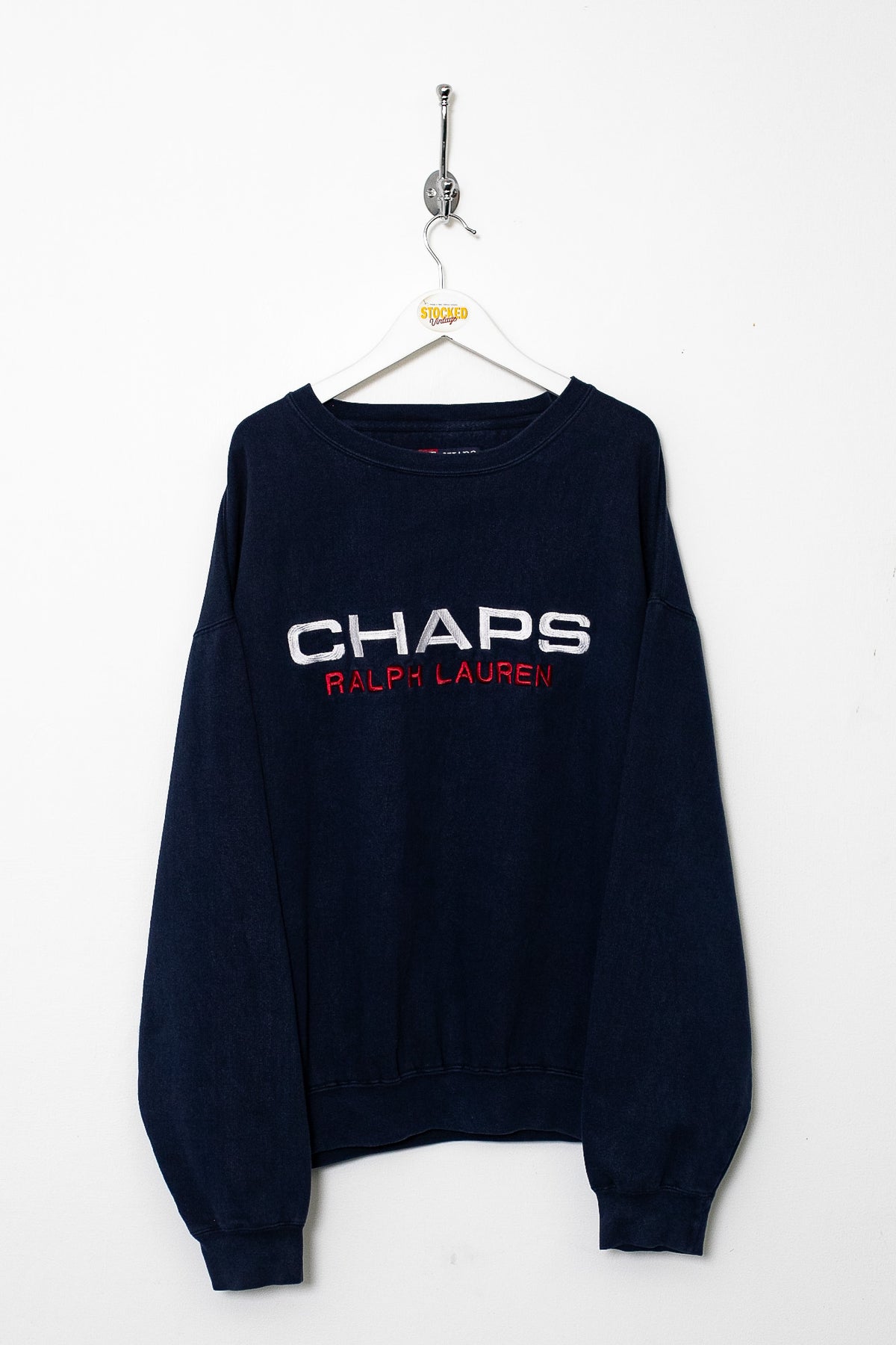 00s Ralph Lauren Chaps Sweatshirt (L)
