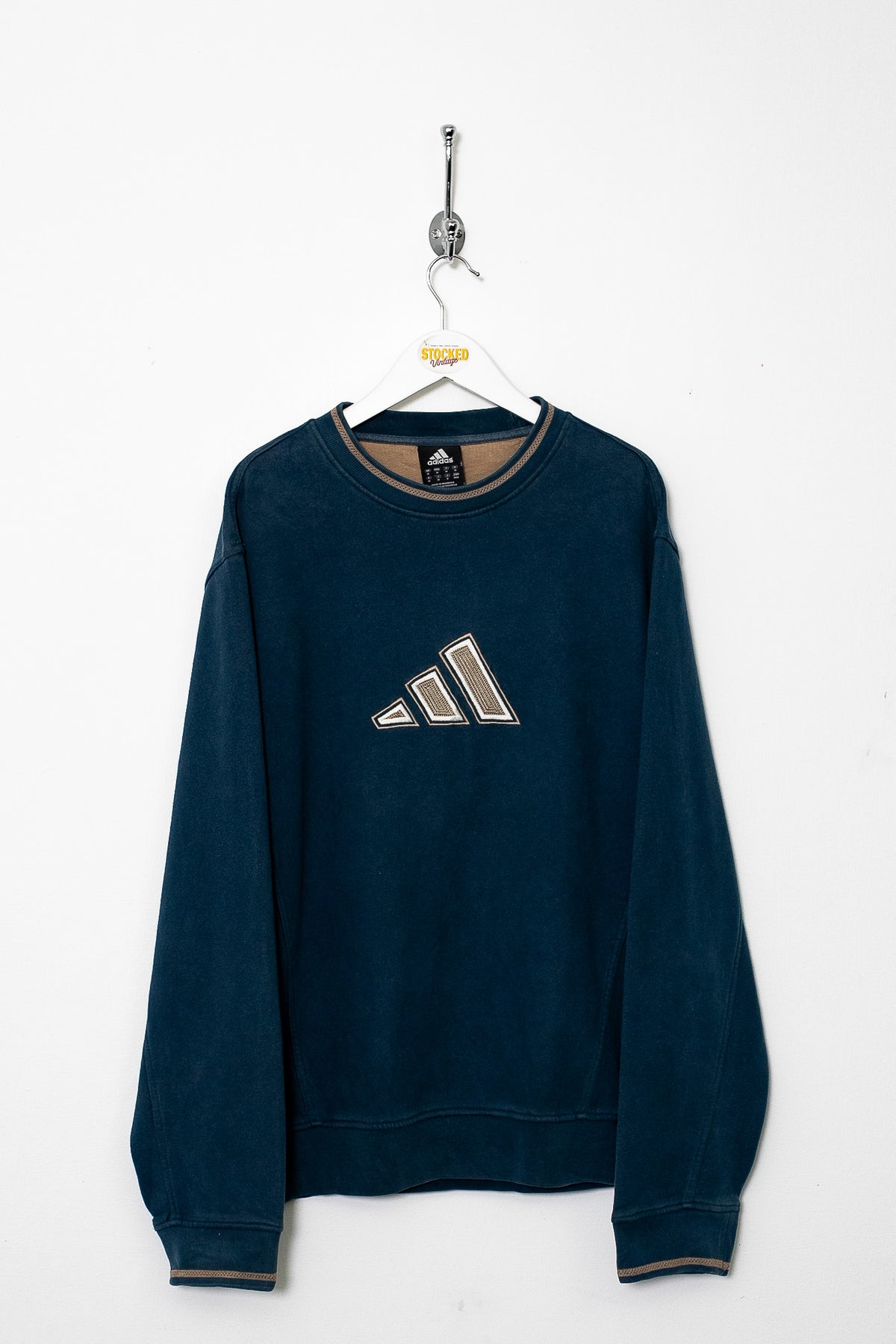 00s Adidas Sweatshirt (M)