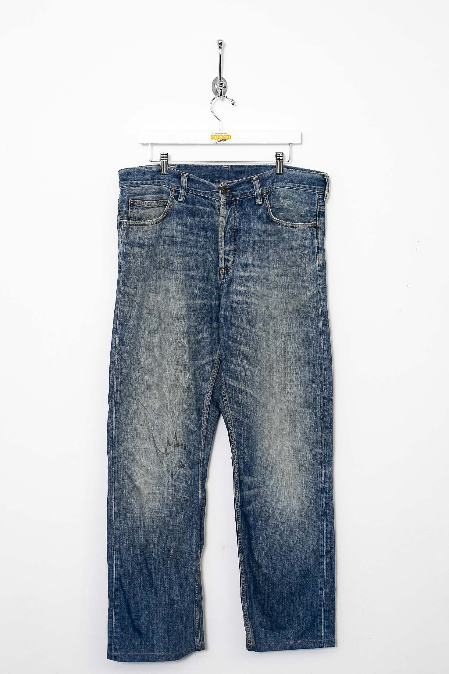 00s Carhartt Jeans (W36) – Stocked Vintage 00s Carhartt Jeans (W36) – Stocked Vintage