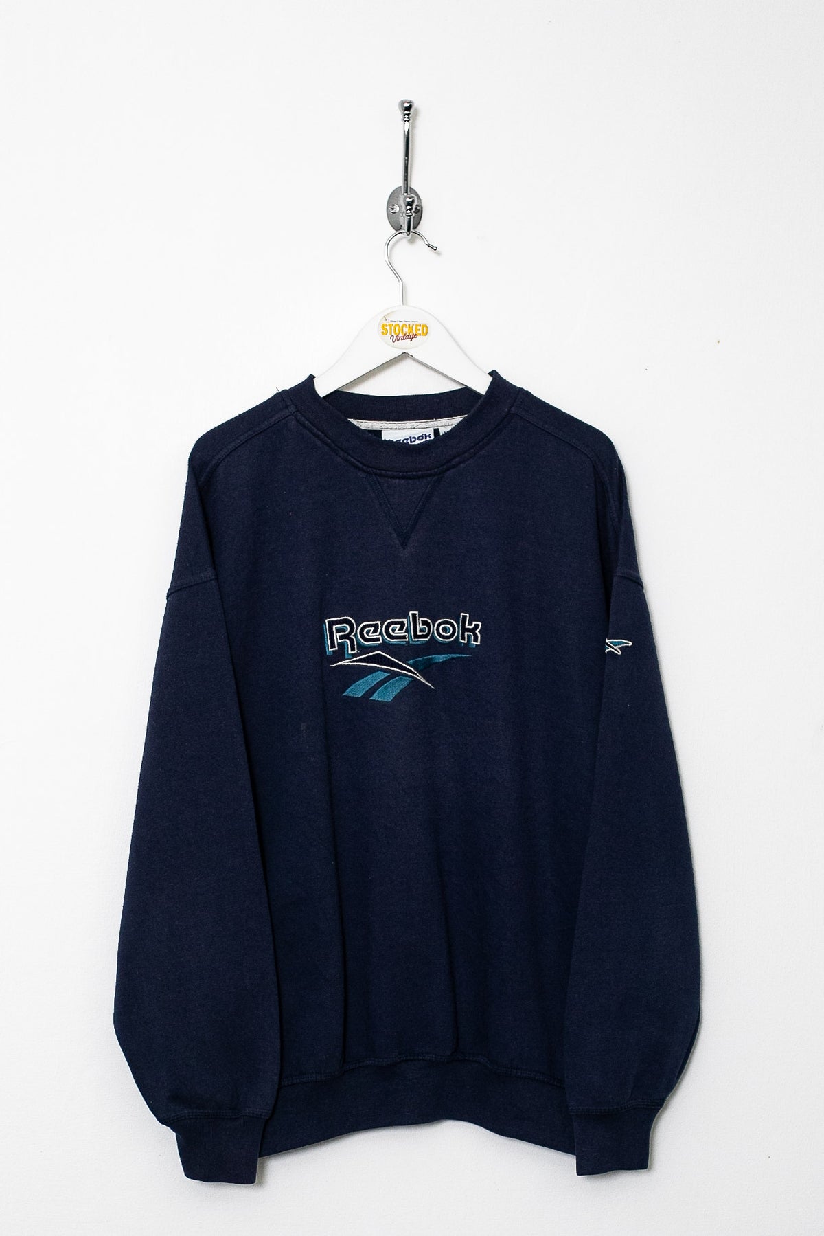 00s Reebok Sweatshirt (M)