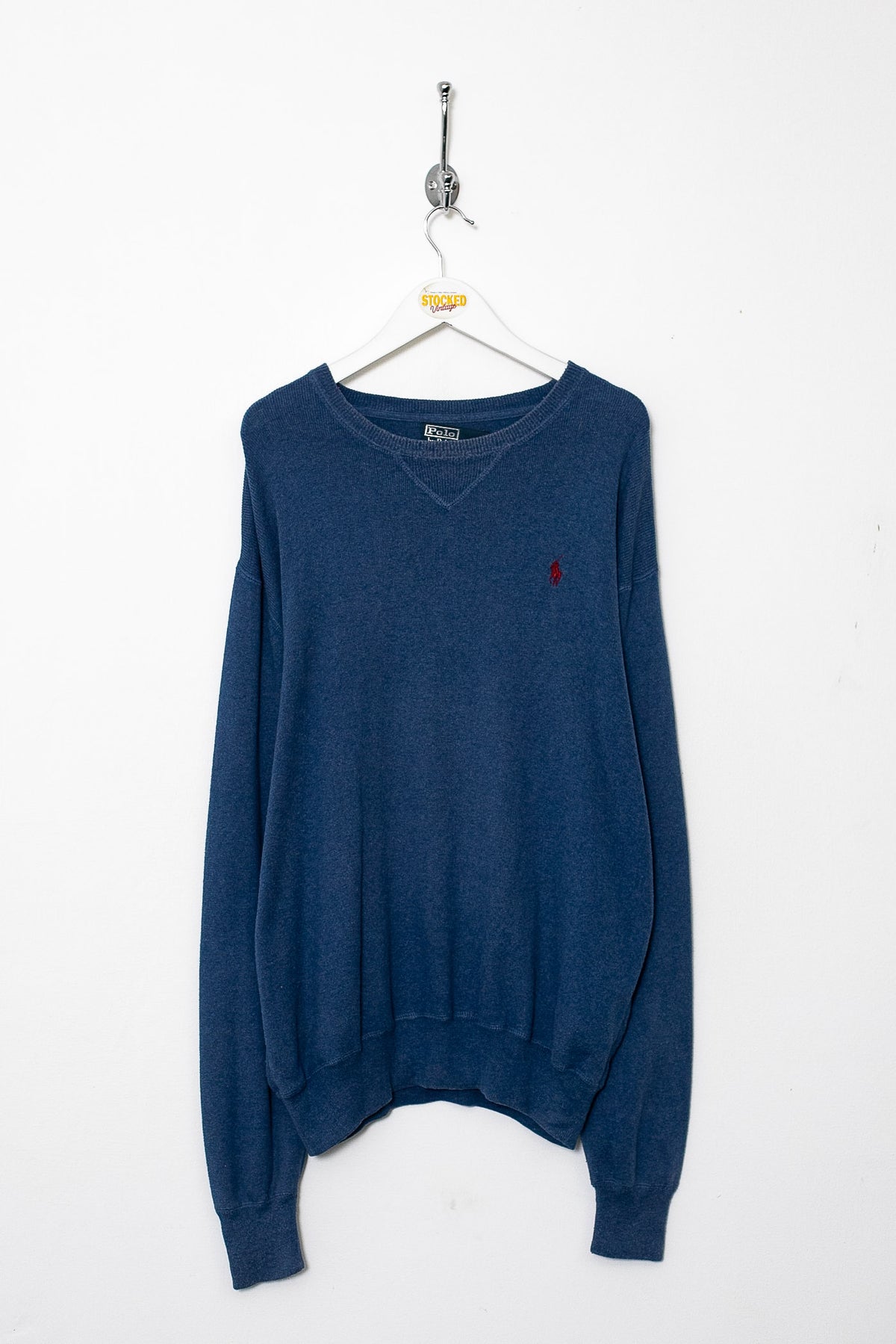 00s Ralph Lauren Knit Jumper (L)