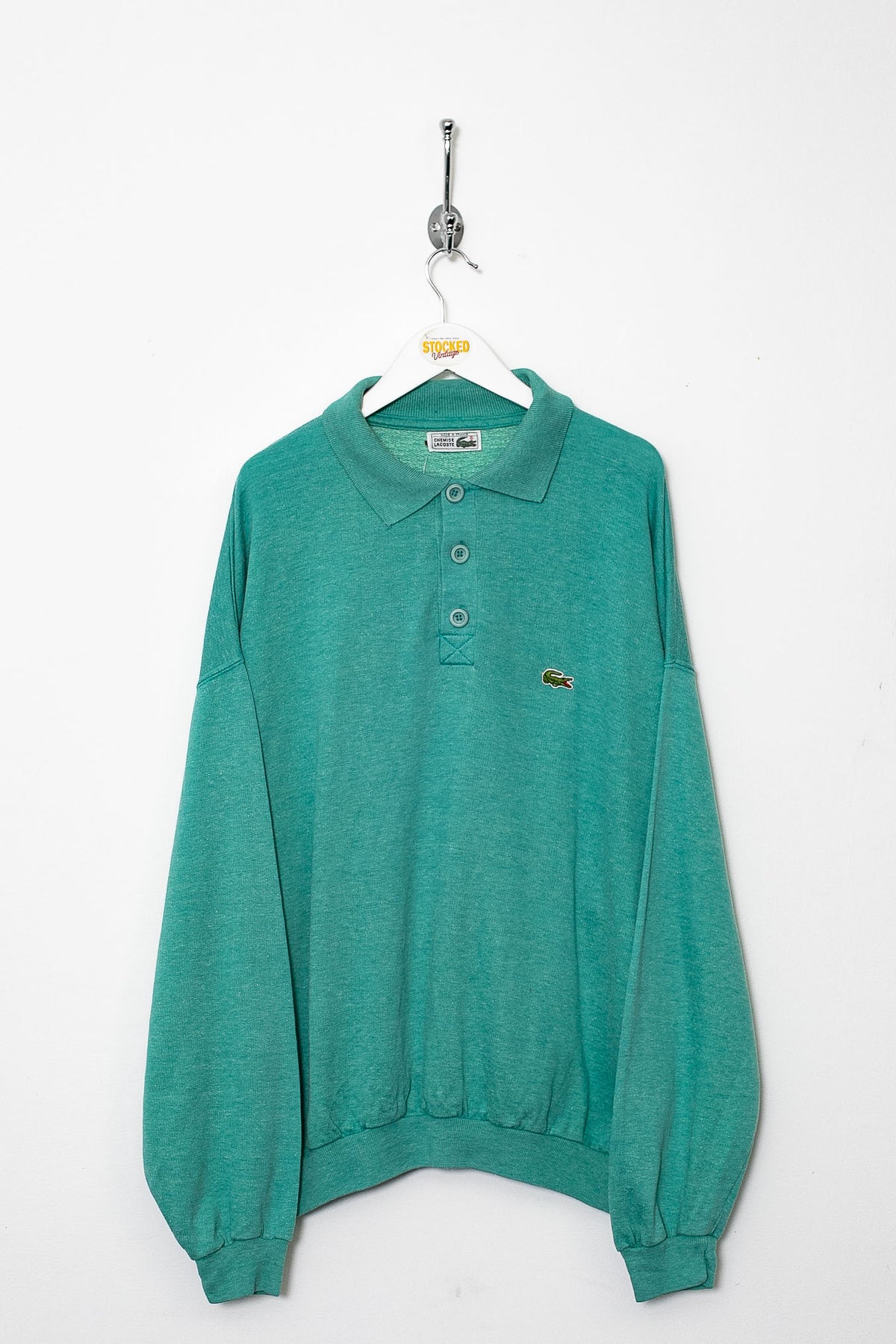 00s Lacoste Sweatshirt (L)