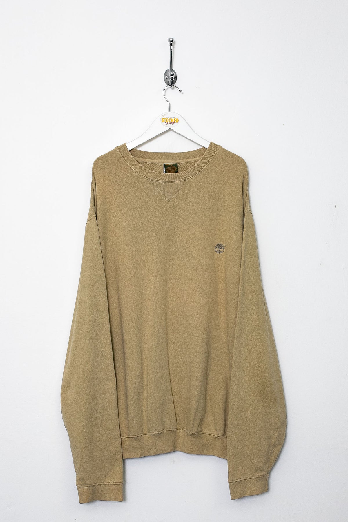 00s Timberland Sweatshirt (XL)