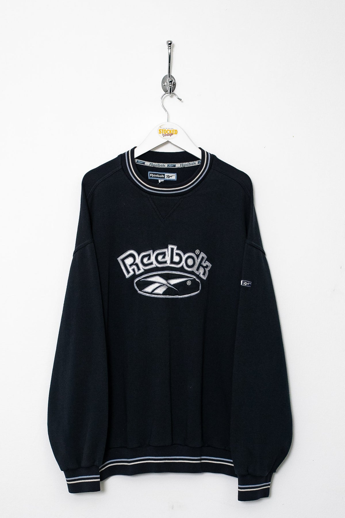 00s Reebok Sweatshirt (XL)