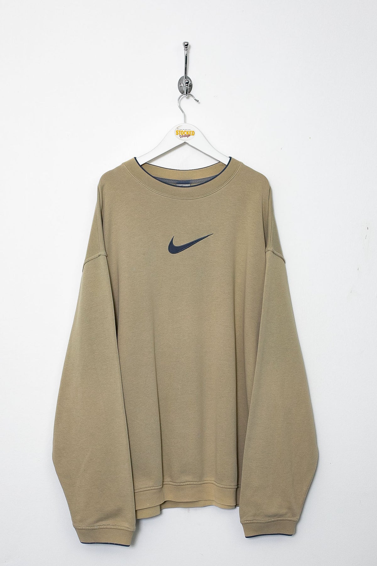 00s Nike Sweatshirt (XXL)