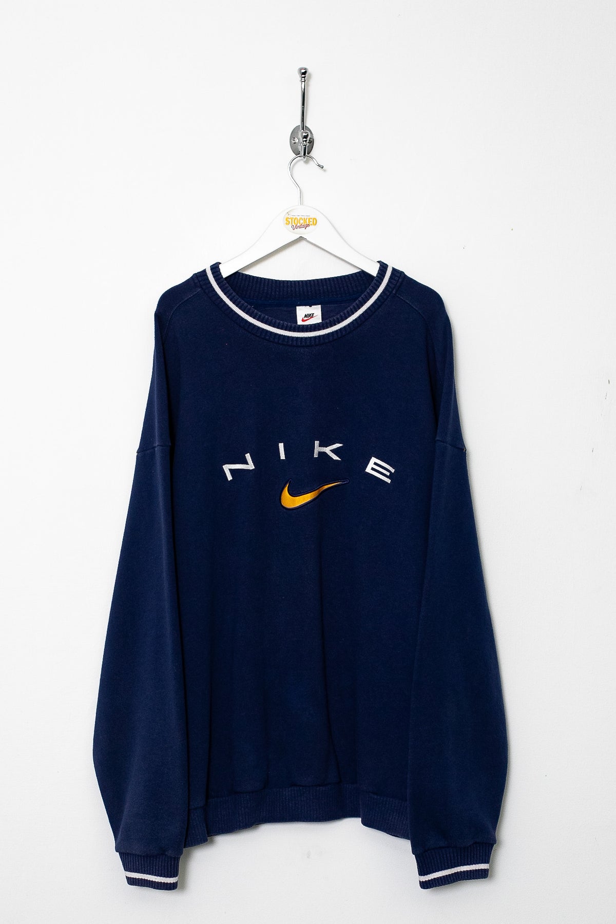 90s Nike Sweatshirt (XL)