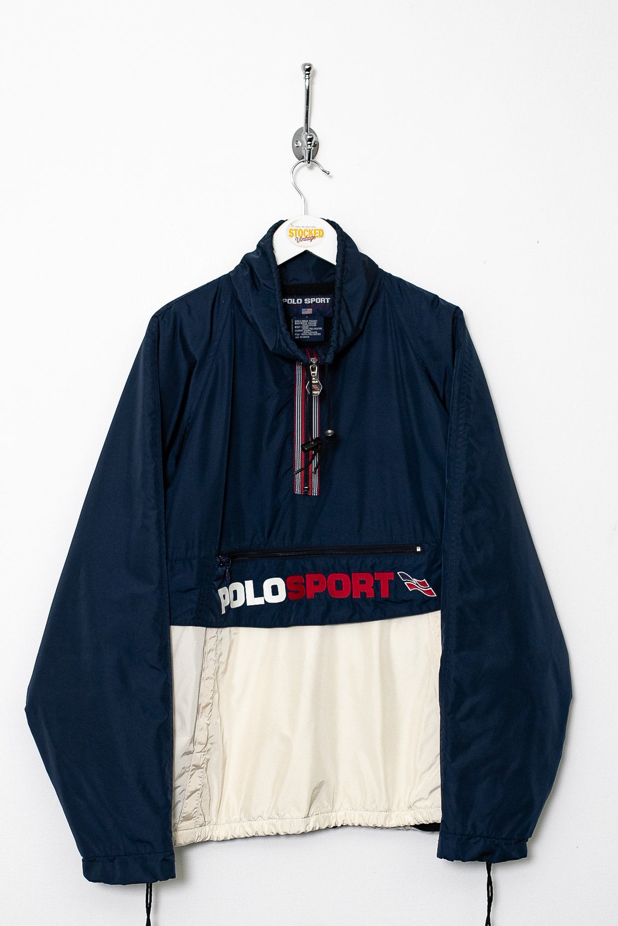 Ralph Lauren Polo Sport – Stocked Vintage