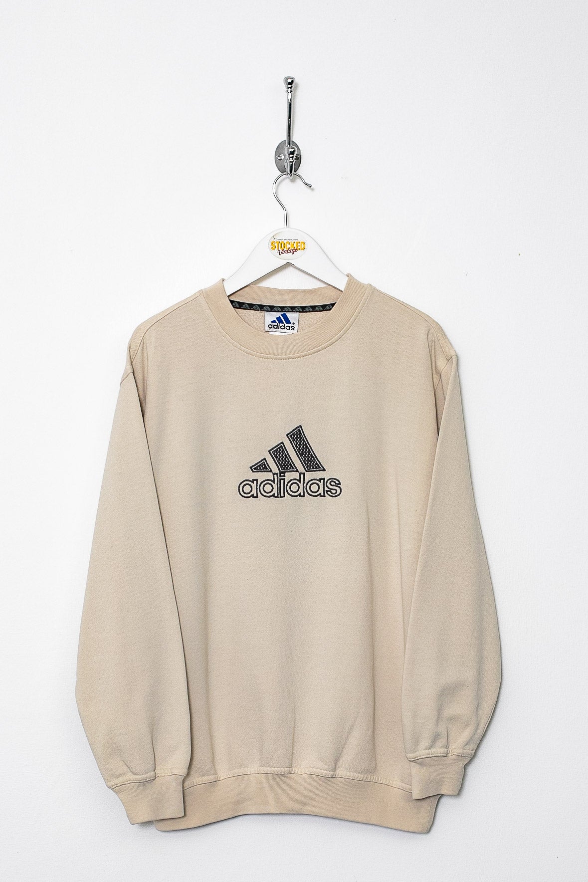 Womens 00s Adidas Sweatshirt (S)