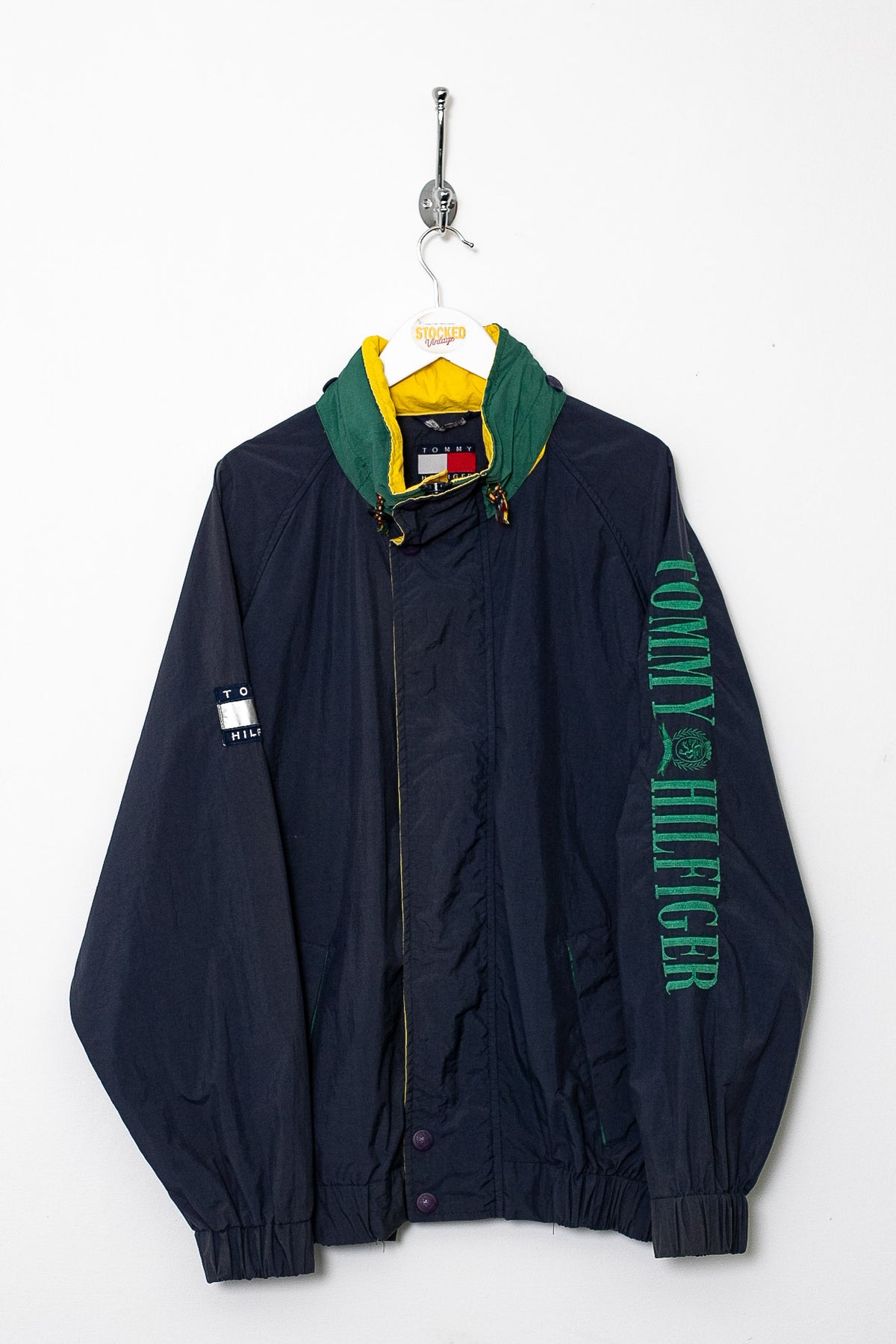 90s Tommy Hilfiger Jacket (L)