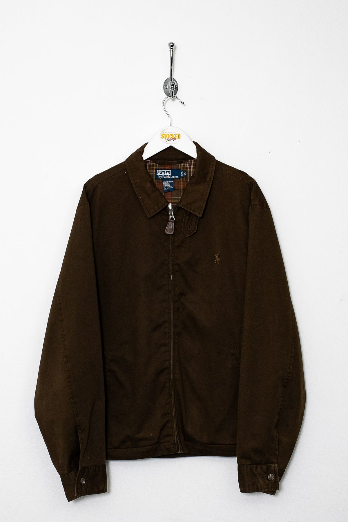 00s Ralph Lauren Harrington Jacket (M)
