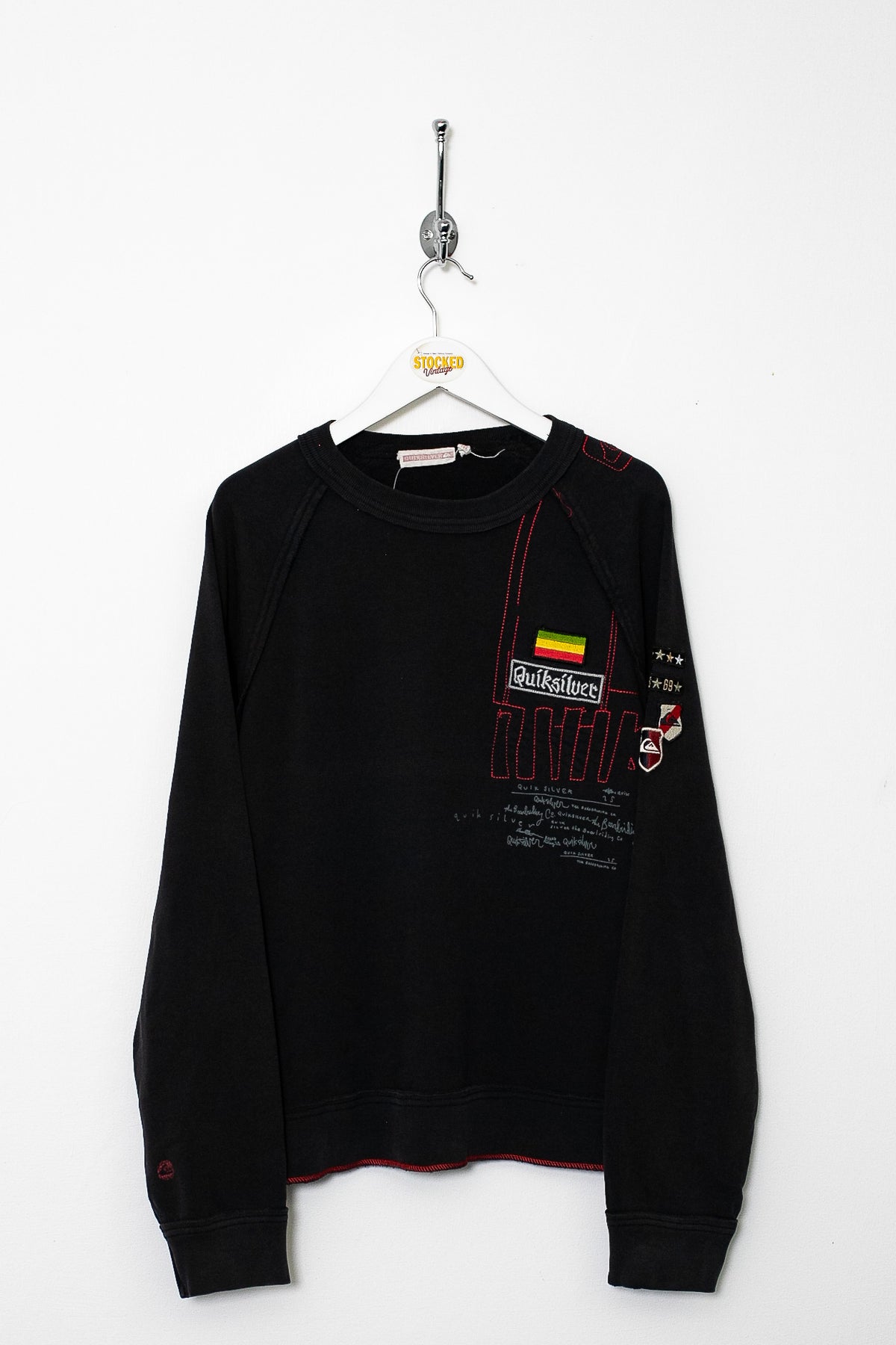 00s Quicksilver Sweatshirt (S)