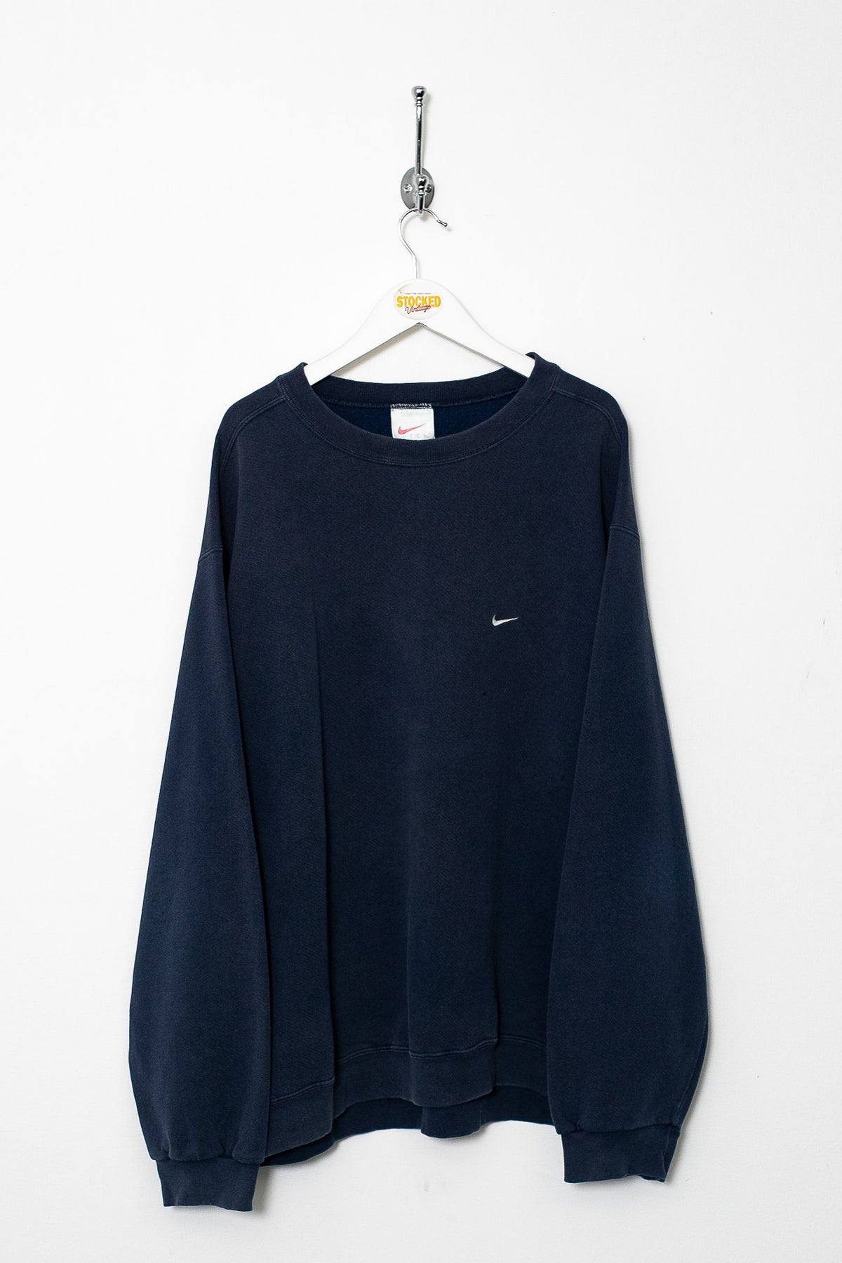 90s Nike Sweatshirt (XL)