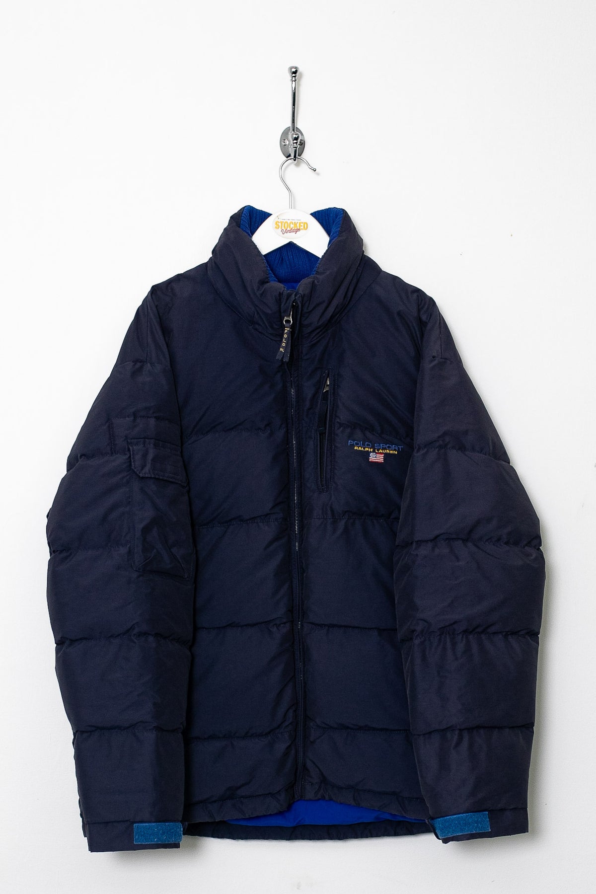 00s Ralph Lauren Polo Sport Puffer Jacket (M)