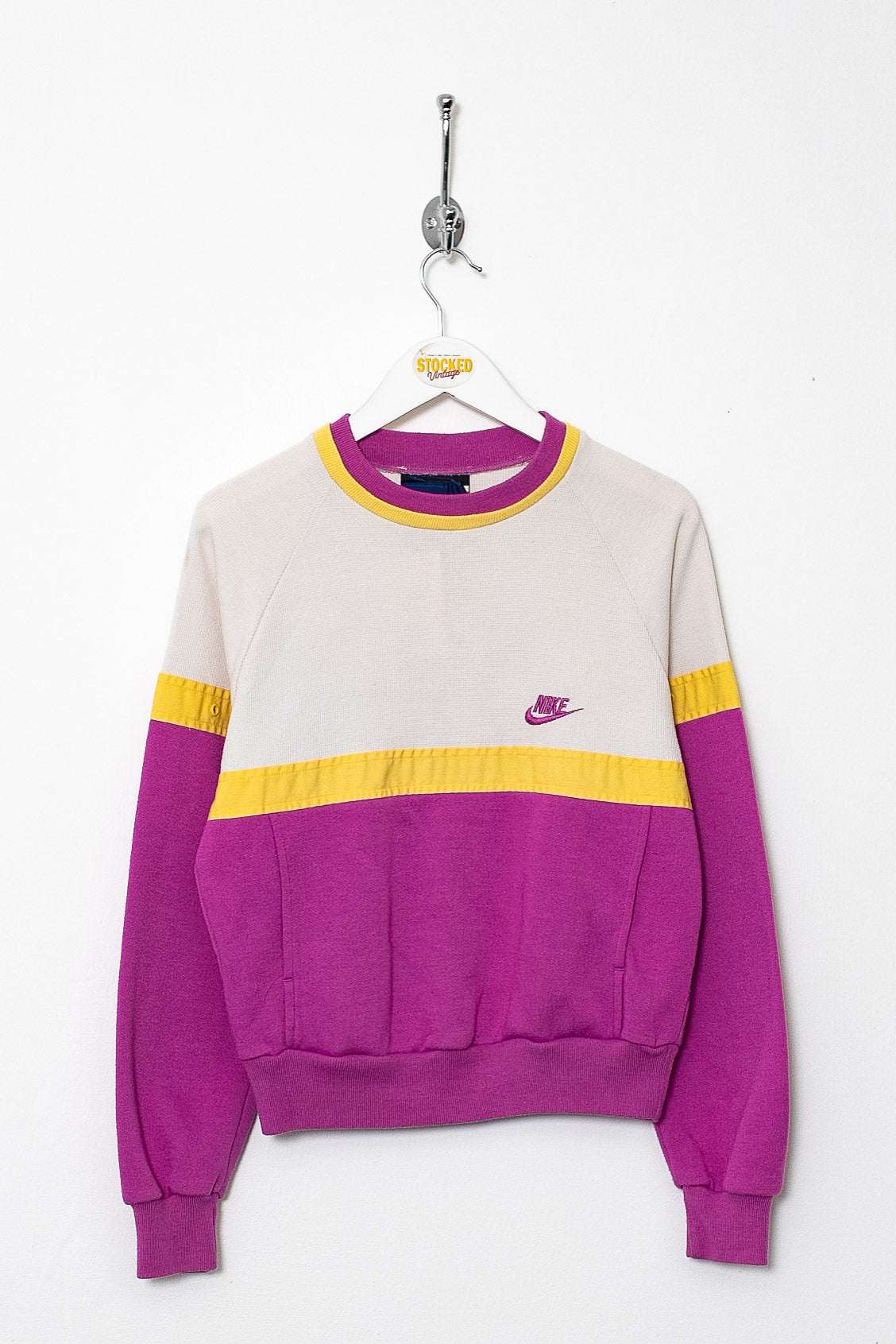 Womens 90s Nike Sweatshirt (S)