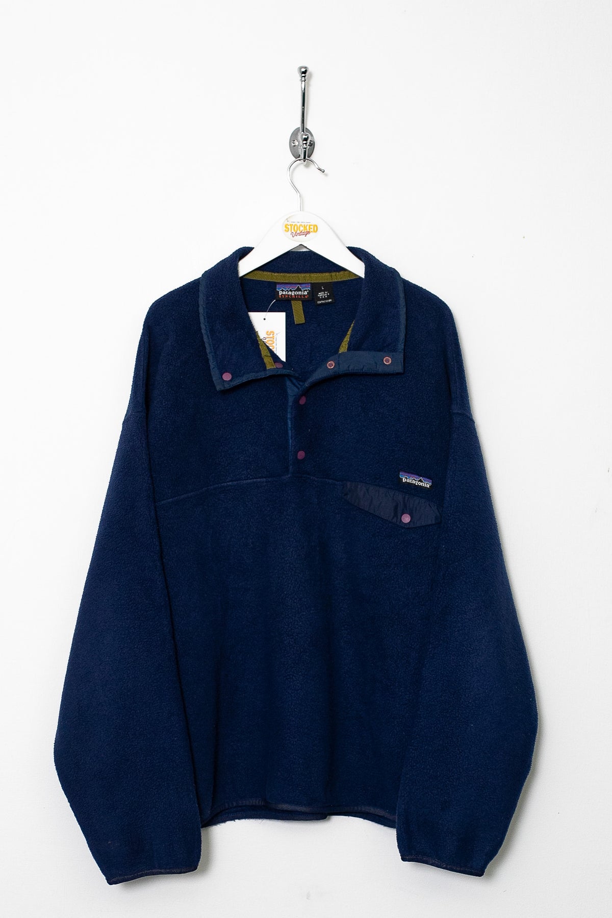 00s Patagonia Snap-T Fleece (L)