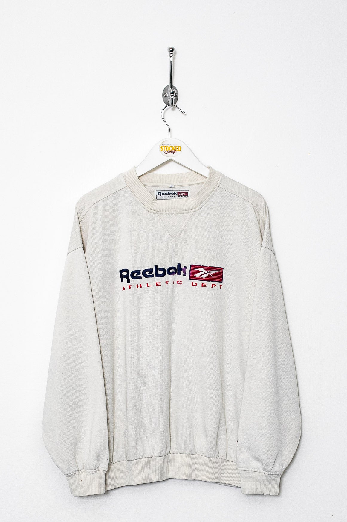 00s Reebok Sweatshirt (M)