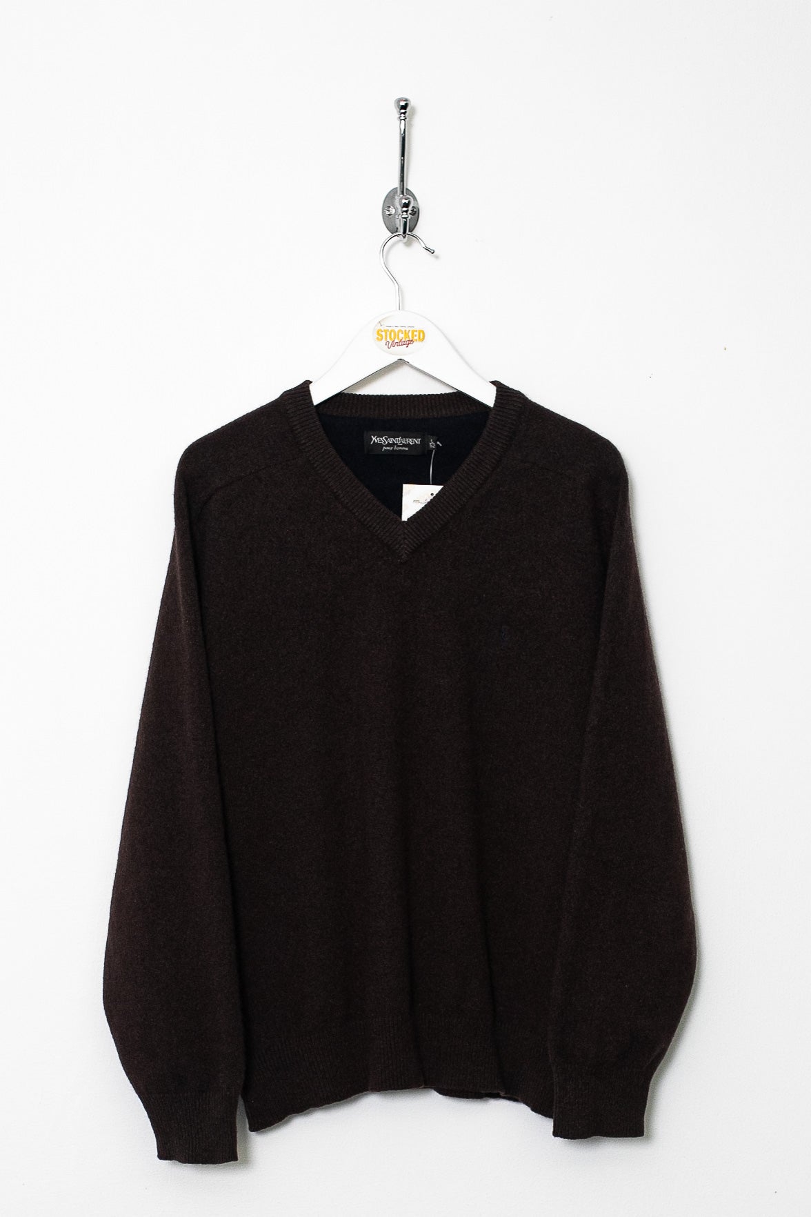 00s YSL Knit Jumper (S)