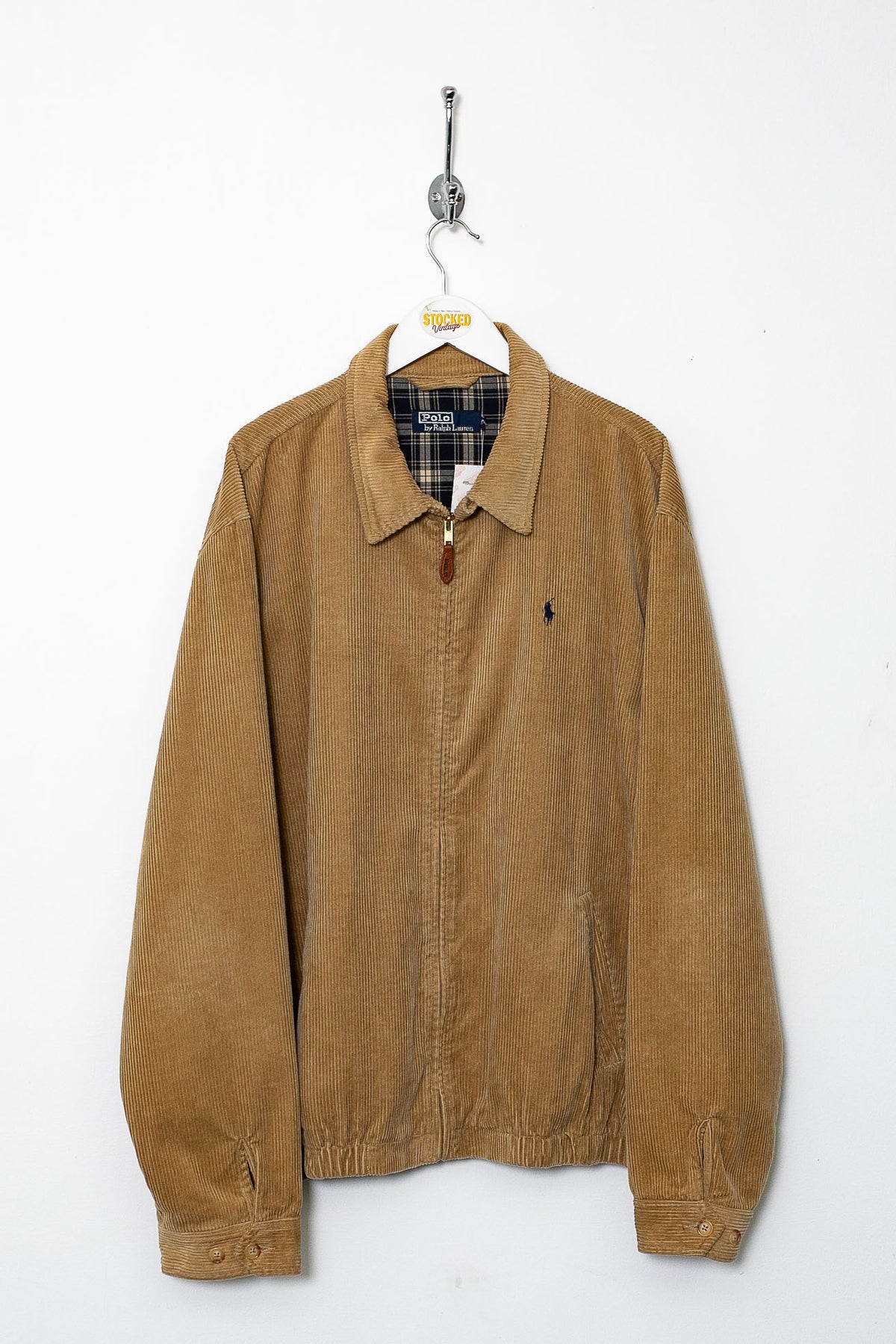 90s Ralph Lauren Corduroy Jacket (XL)