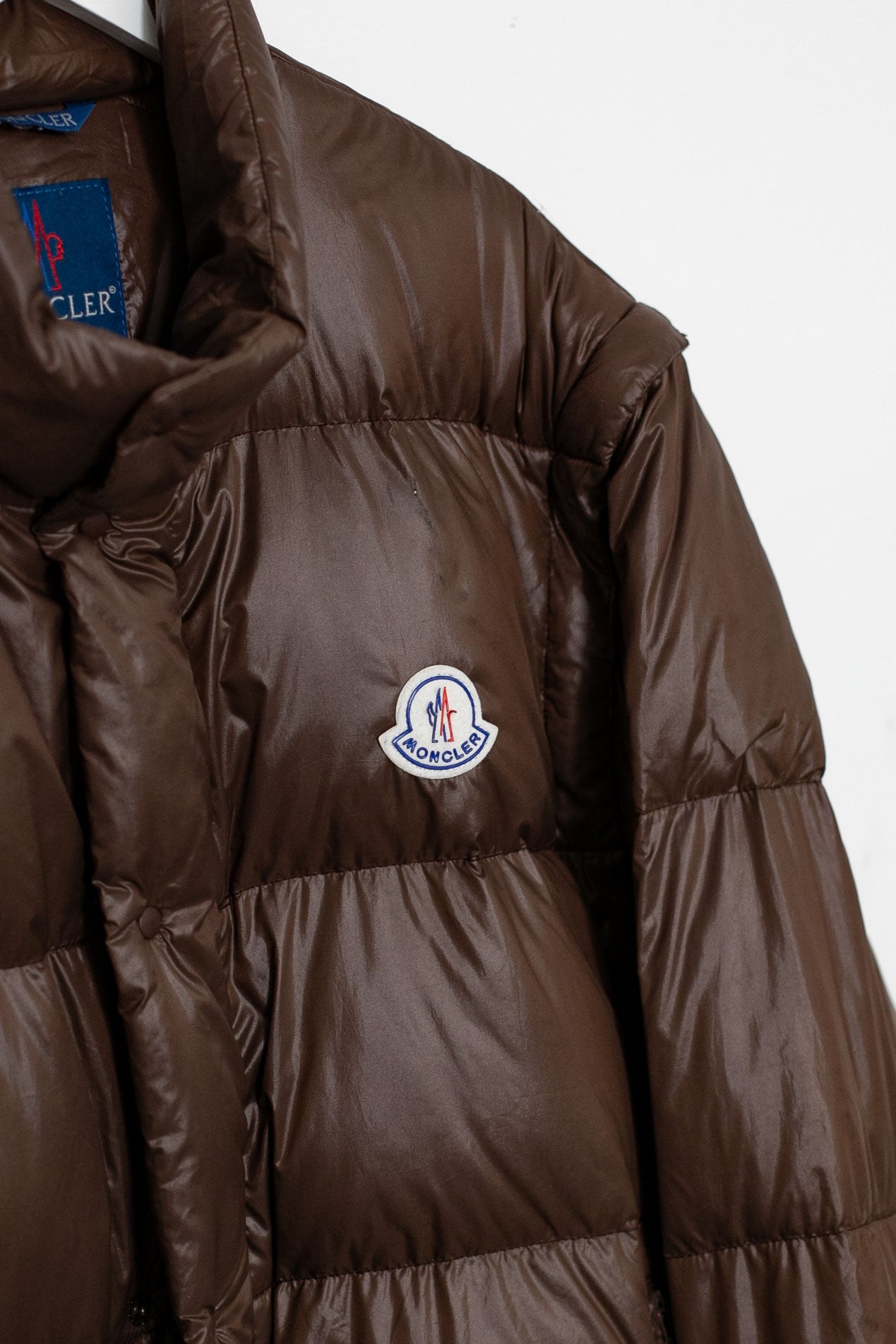 Moncler classic deals padded jacket