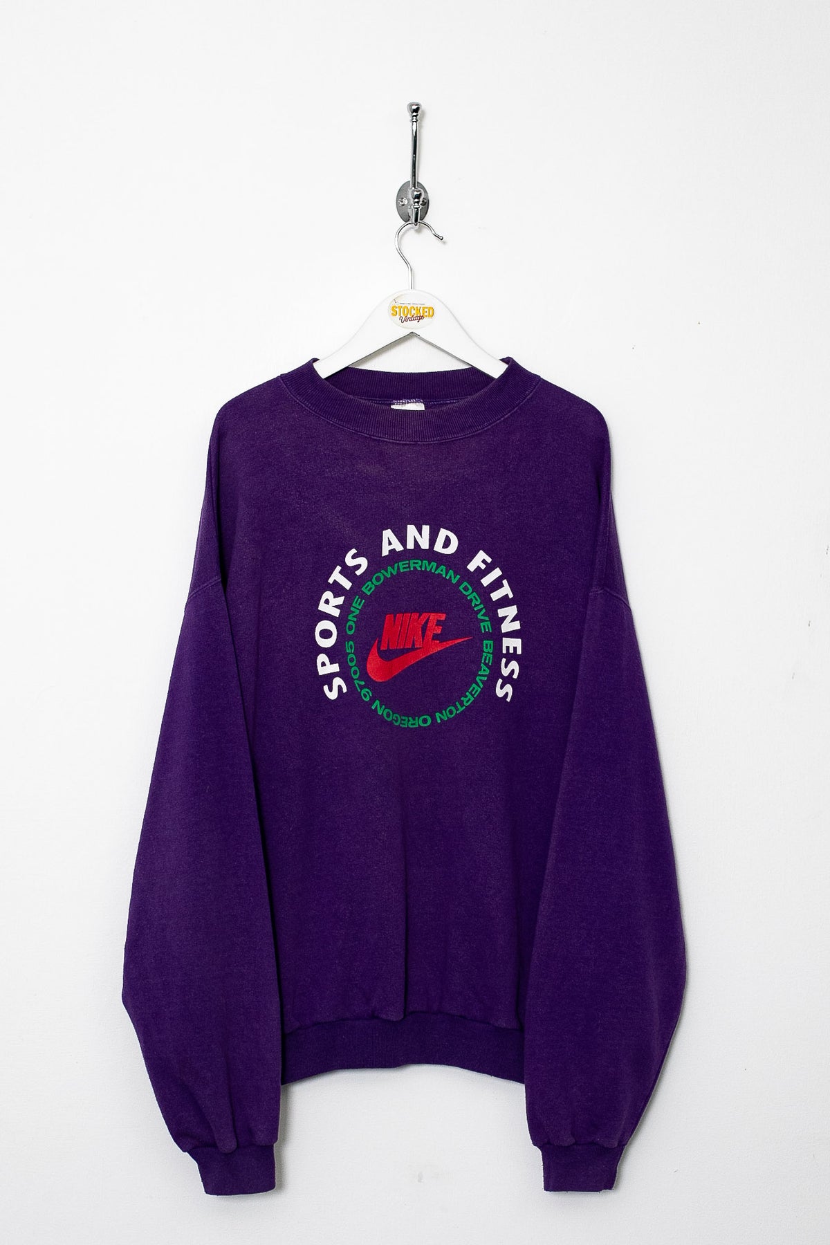 90s Nike Sweatshirt (L)