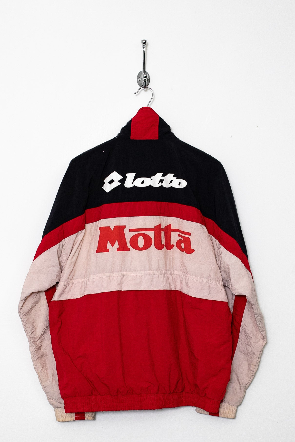 1995/96 Lotto AC Milan Training Jacket (M) – Stocked Vintage