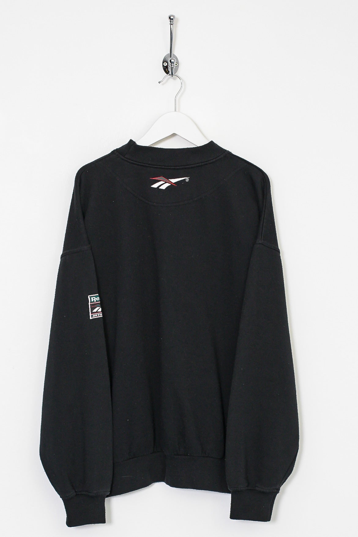 vintage reebok sweatshirt